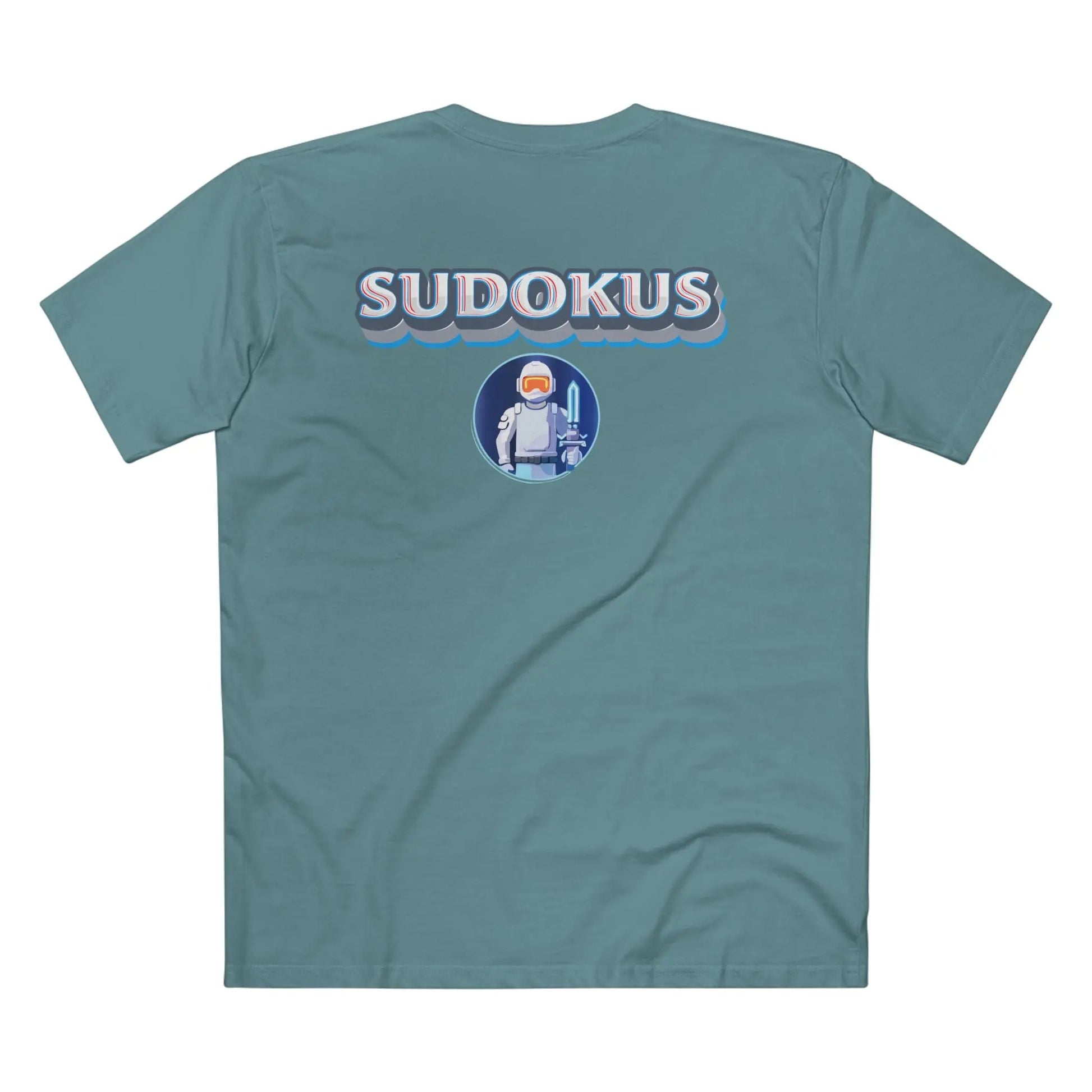 Warriors T Shirt - SudokuS