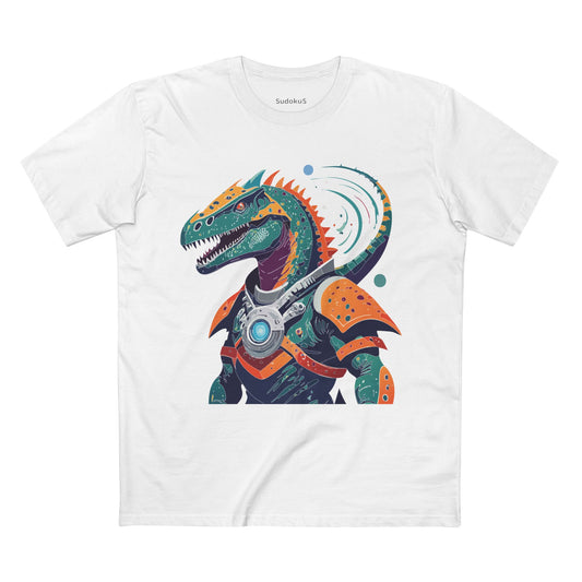 Aliens Shirt, Cosmo Shirt - SudokuS