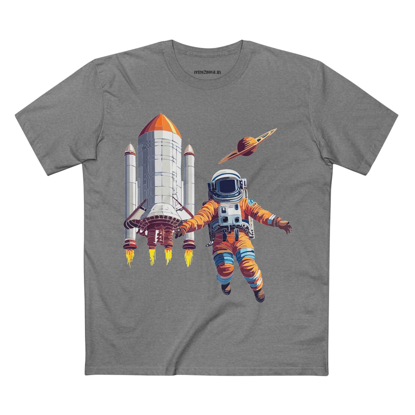 Cosmos Shirt, Astronaut Shirt