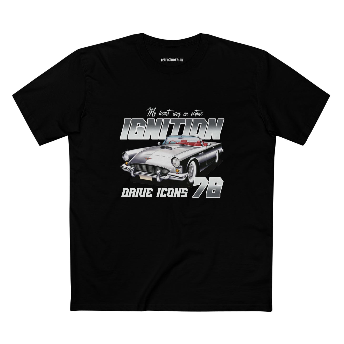 Retro Car Shirts, Vintage Car Shirts