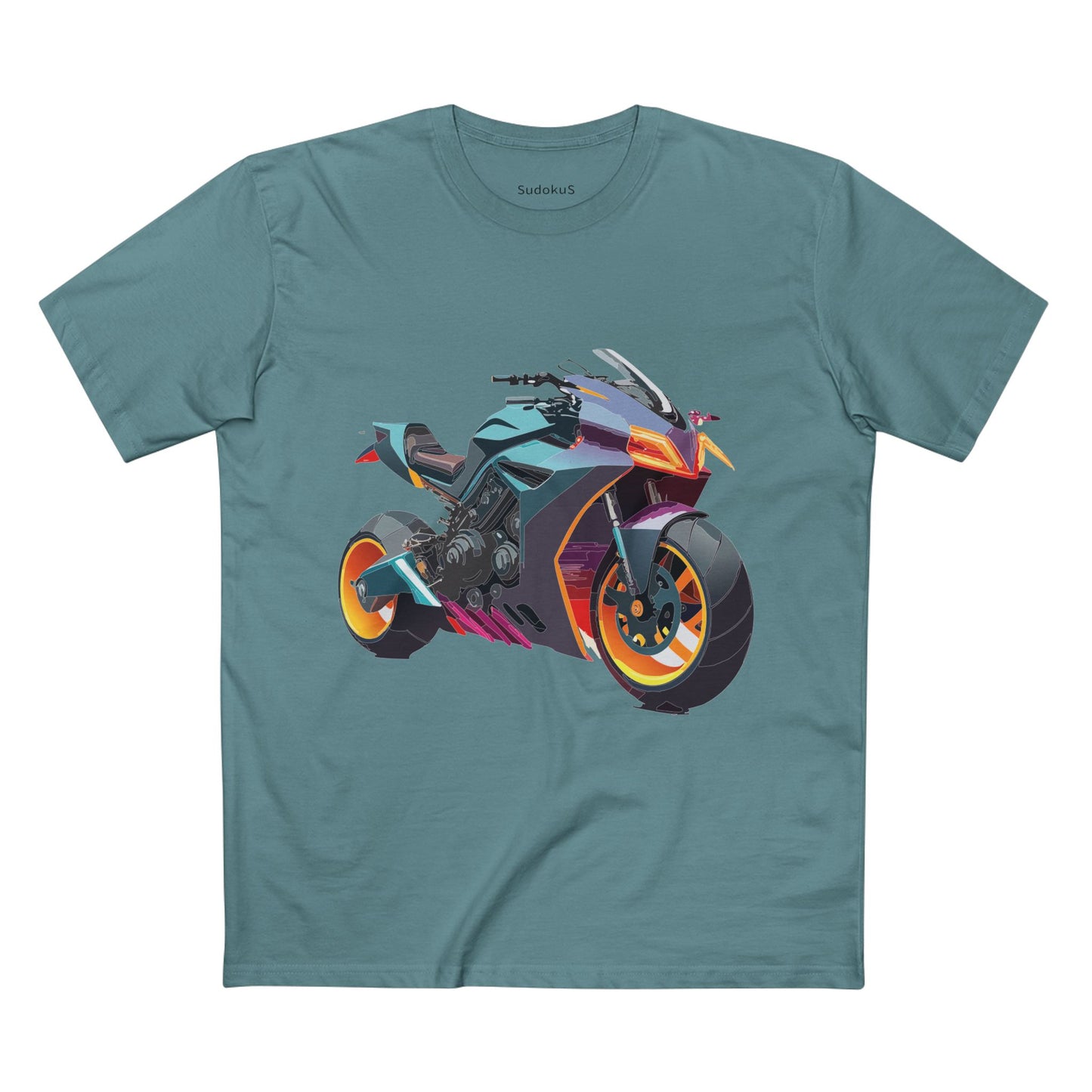 Bike Shirt, Moto Shirt - SudokuS