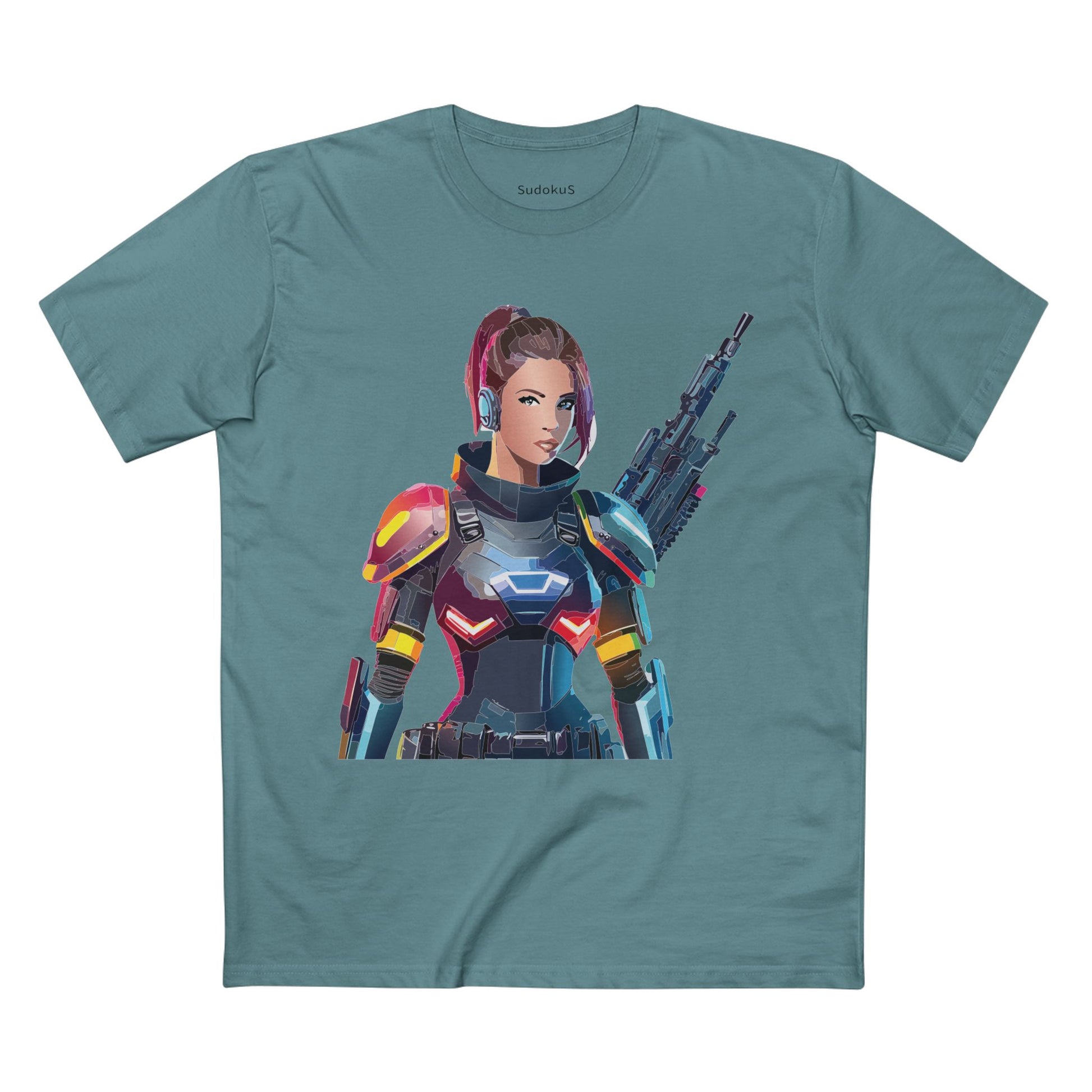 Warriors Womens Shirt - SudokuS