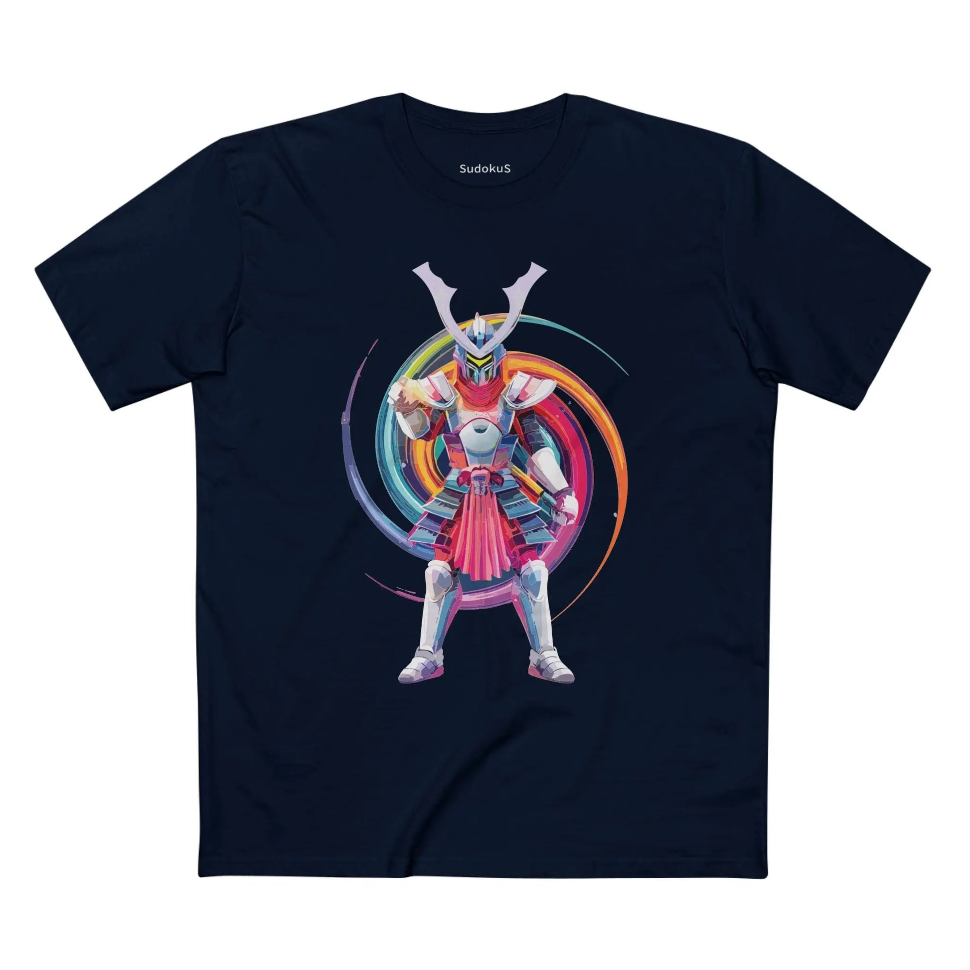 Samurai Shirt - SudokuS