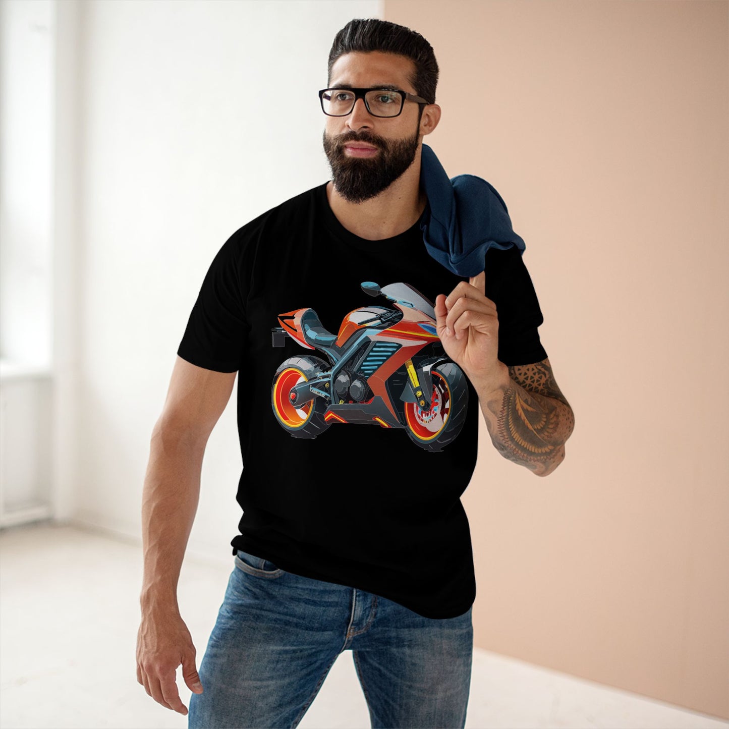 Bike Shirt, Moto Shirt