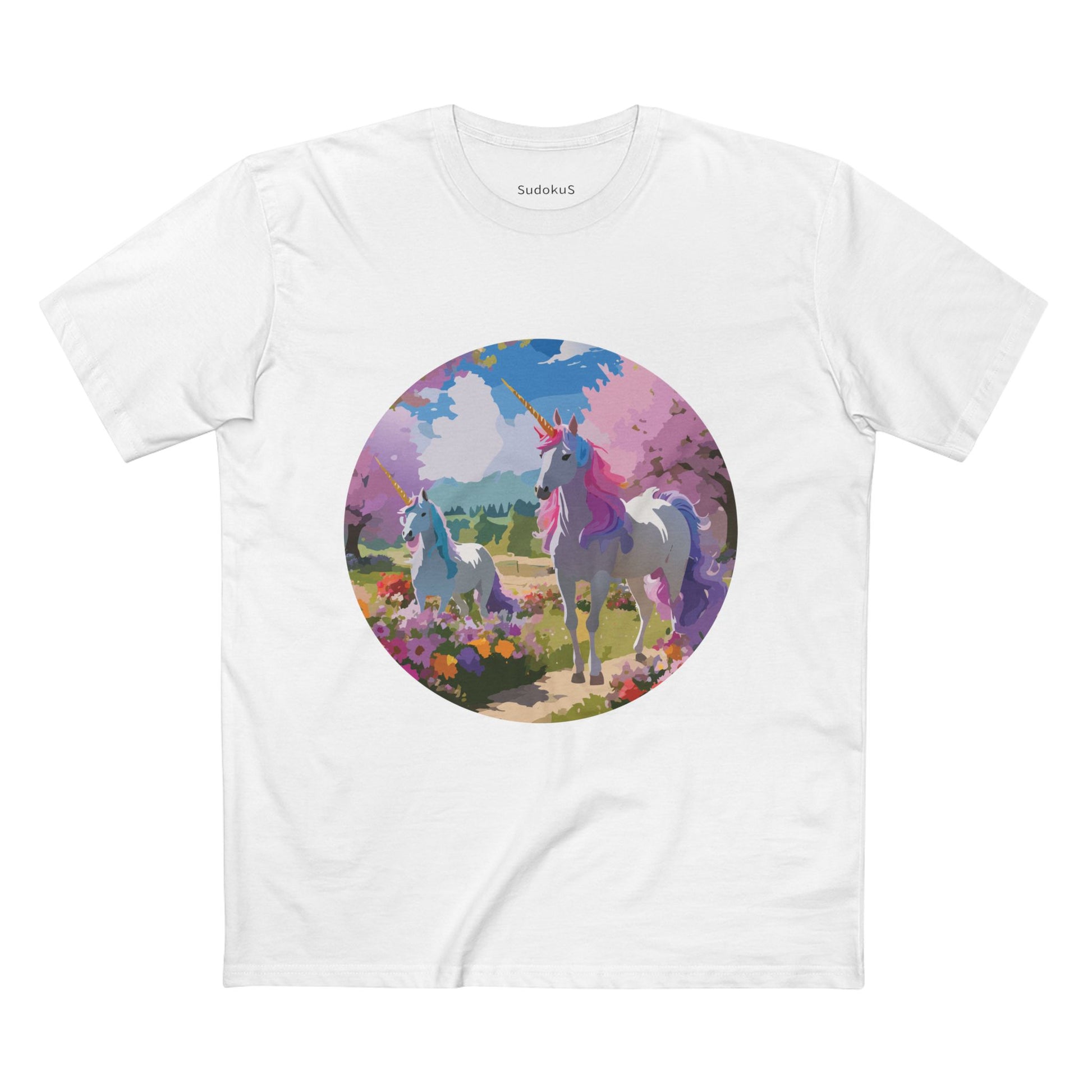 Fantasy Shirt, Utopia Shirt - SudokuS