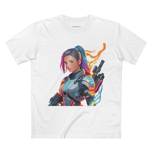 Warriors Womens Shirt - SudokuS