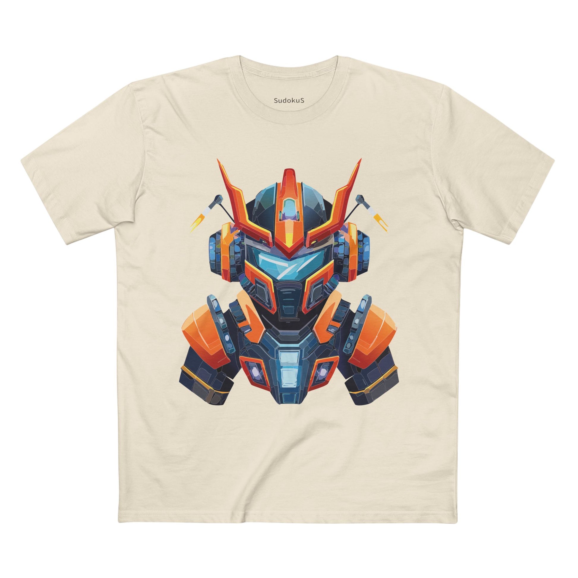 Terminator Shirt, Transformer Shirt - SudokuS
