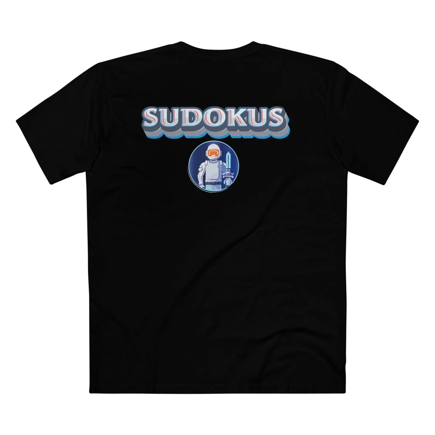 Warriors T Shirt - SudokuS