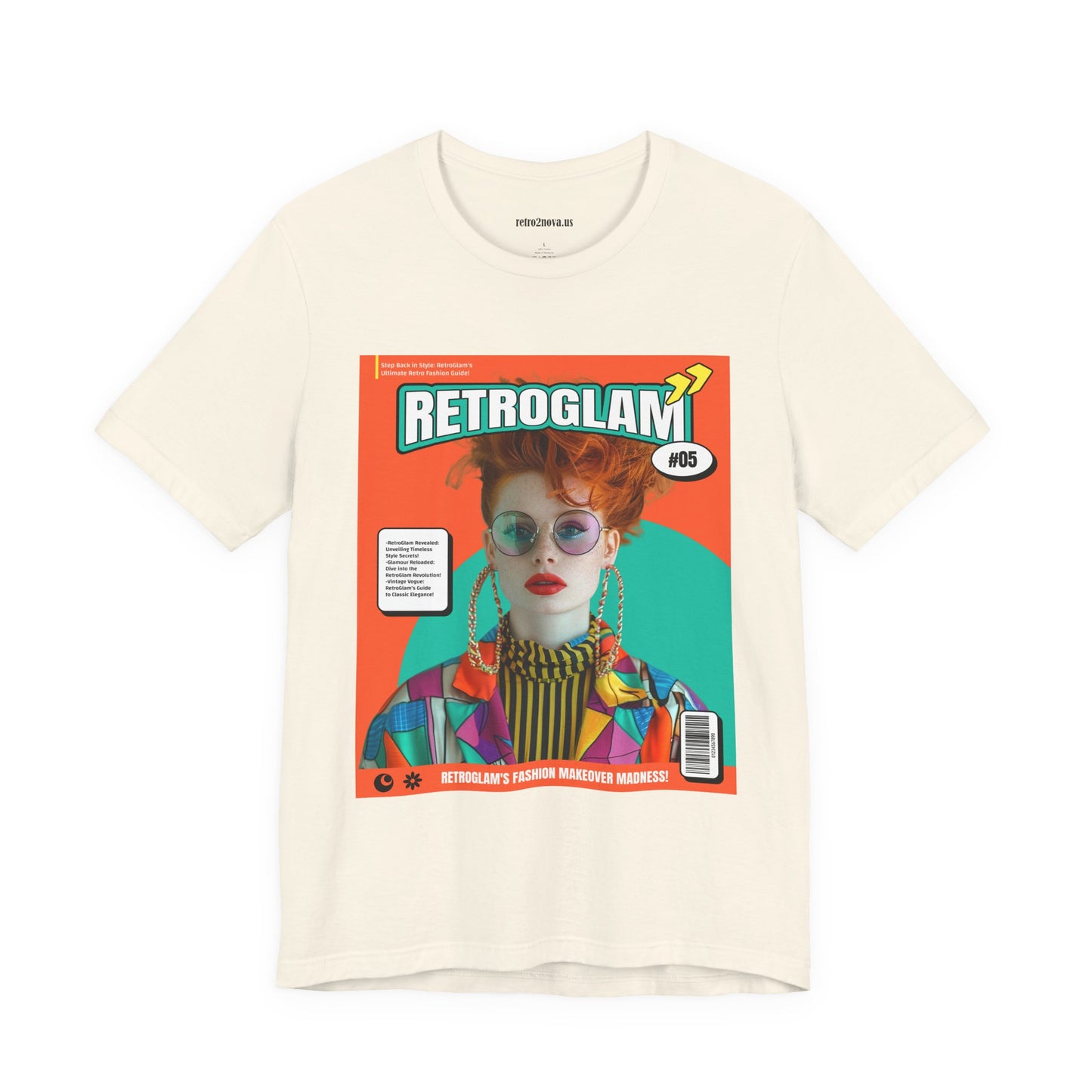 Magazine Cover Shirt