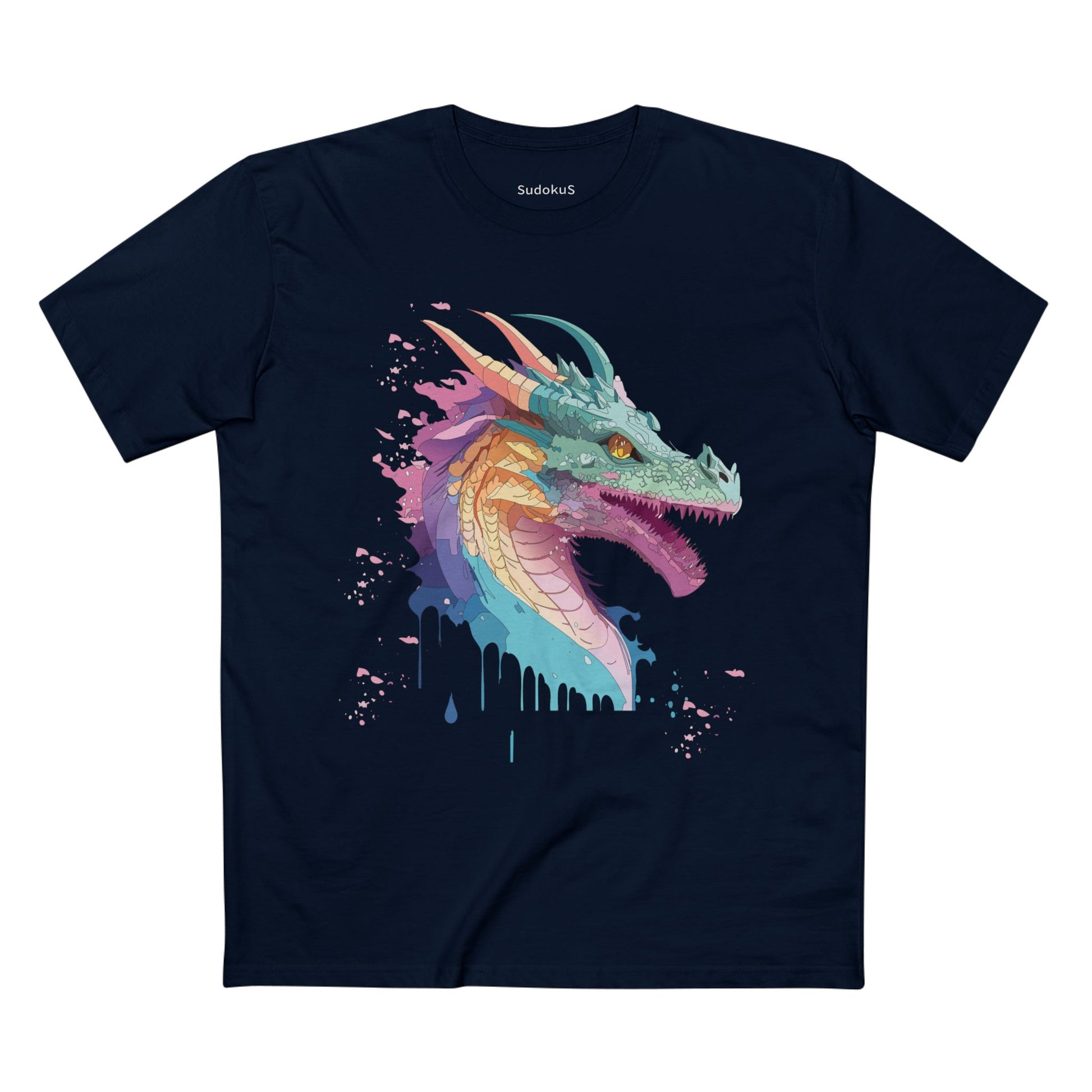 Dragons Shirt, Shirt Dragon - SudokuS
