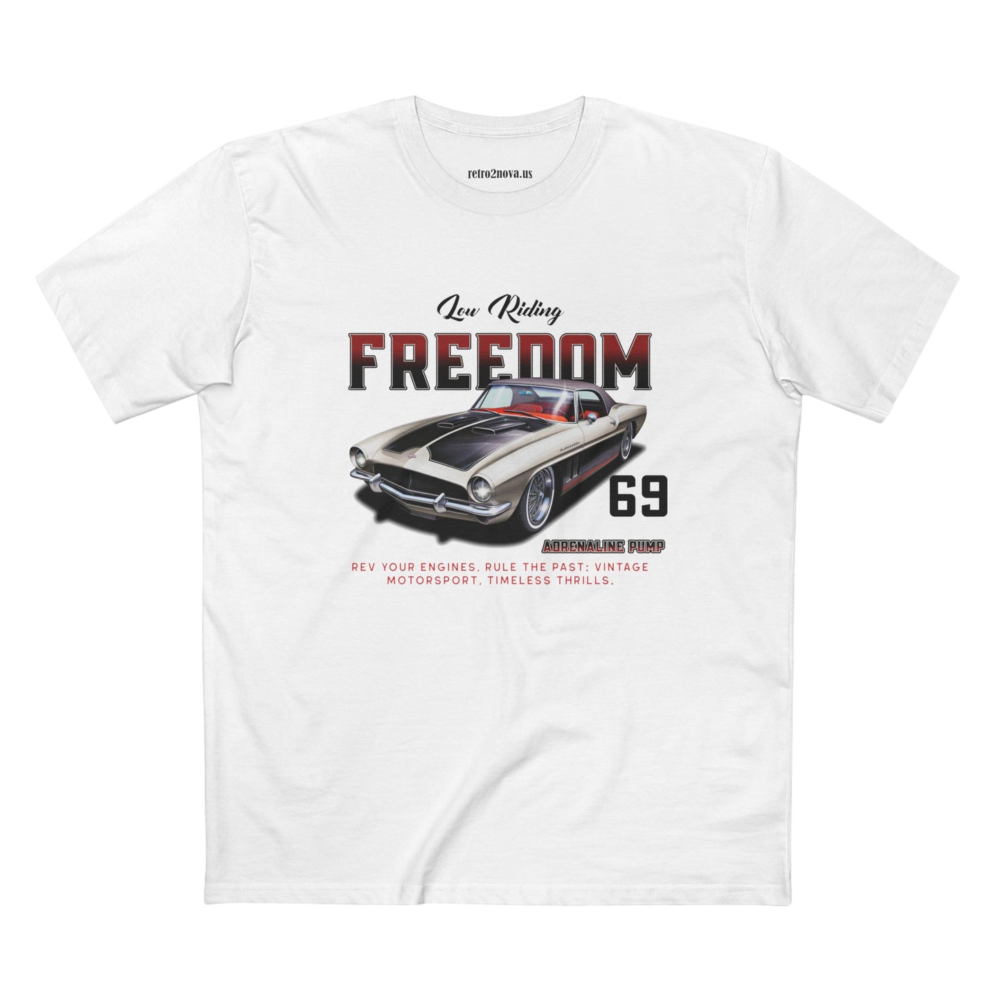 Retro Car Shirts, Vintage Car Shirts