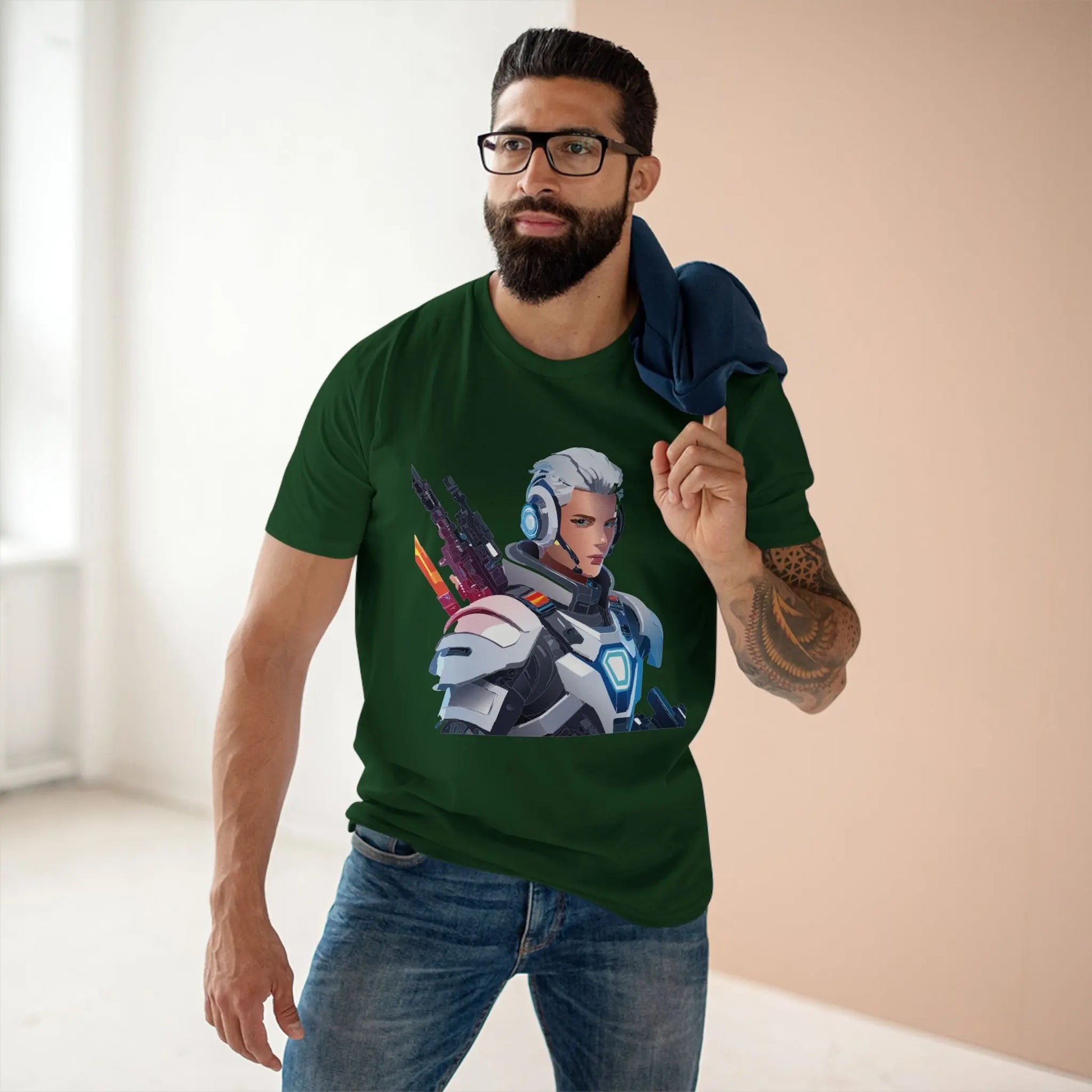 Warriors T Shirt - SudokuS