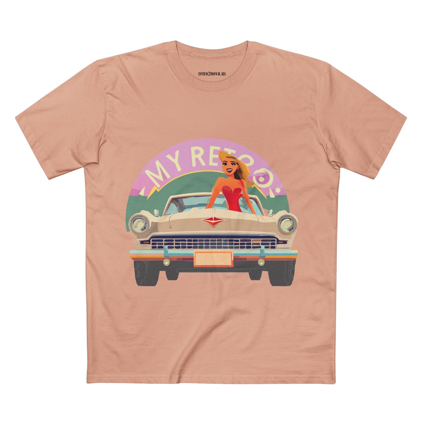 Retro Car Shirts, Vintage Car Shirts