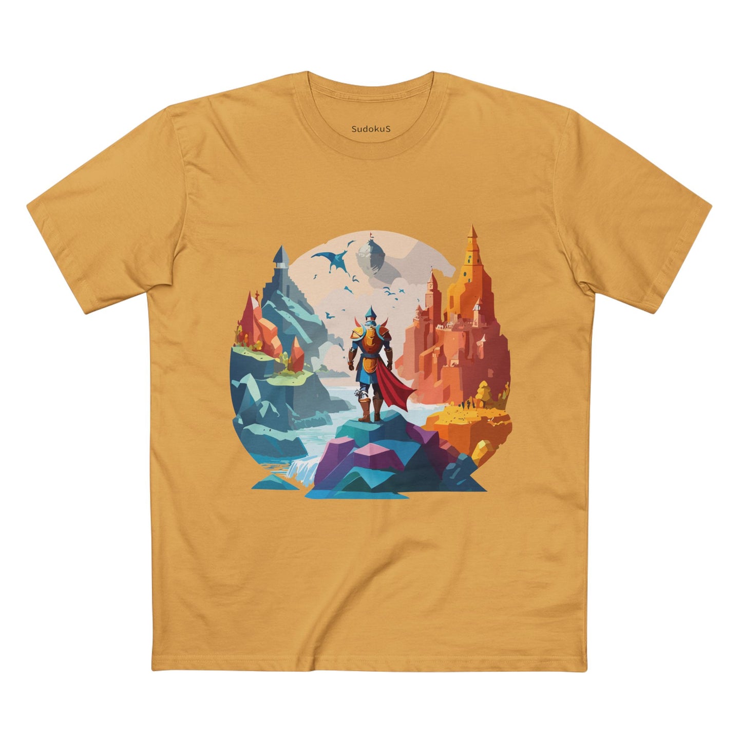 Adventures Shirt, Superhero Shirts - SudokuS