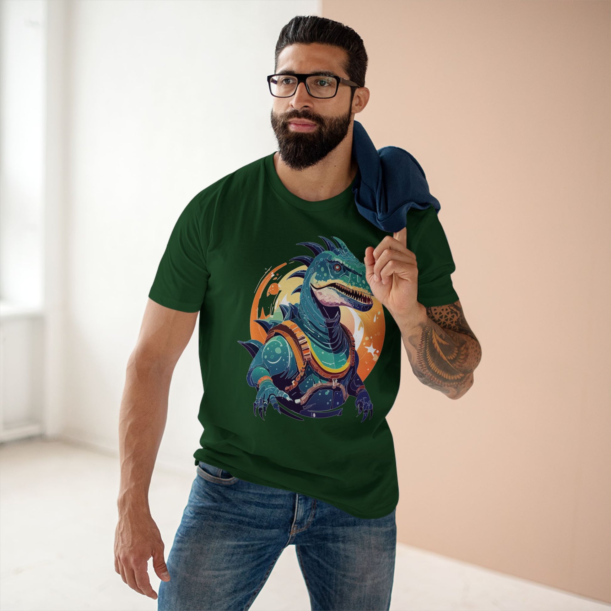Aliens Shirt, Cosmo Shirt - SudokuS