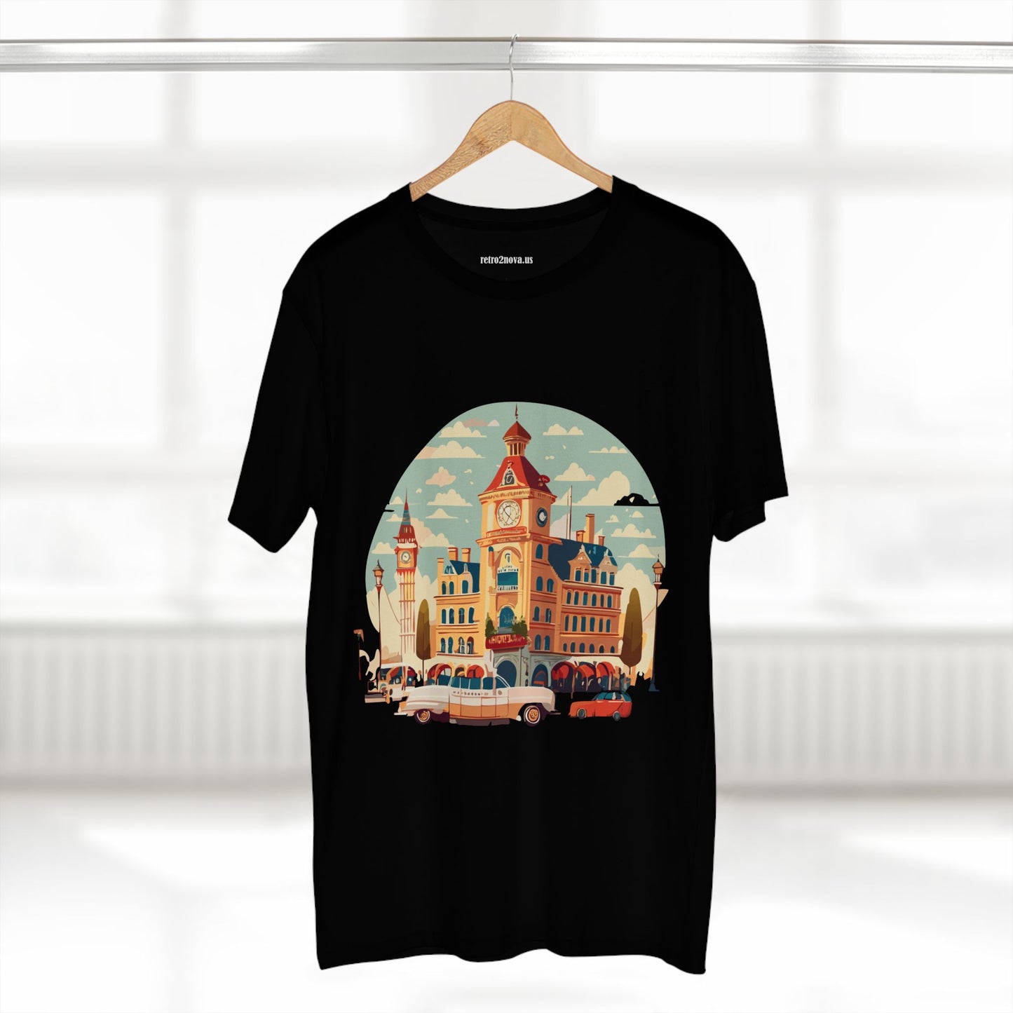 Retro Car Shirts, Vintage Car Shirts