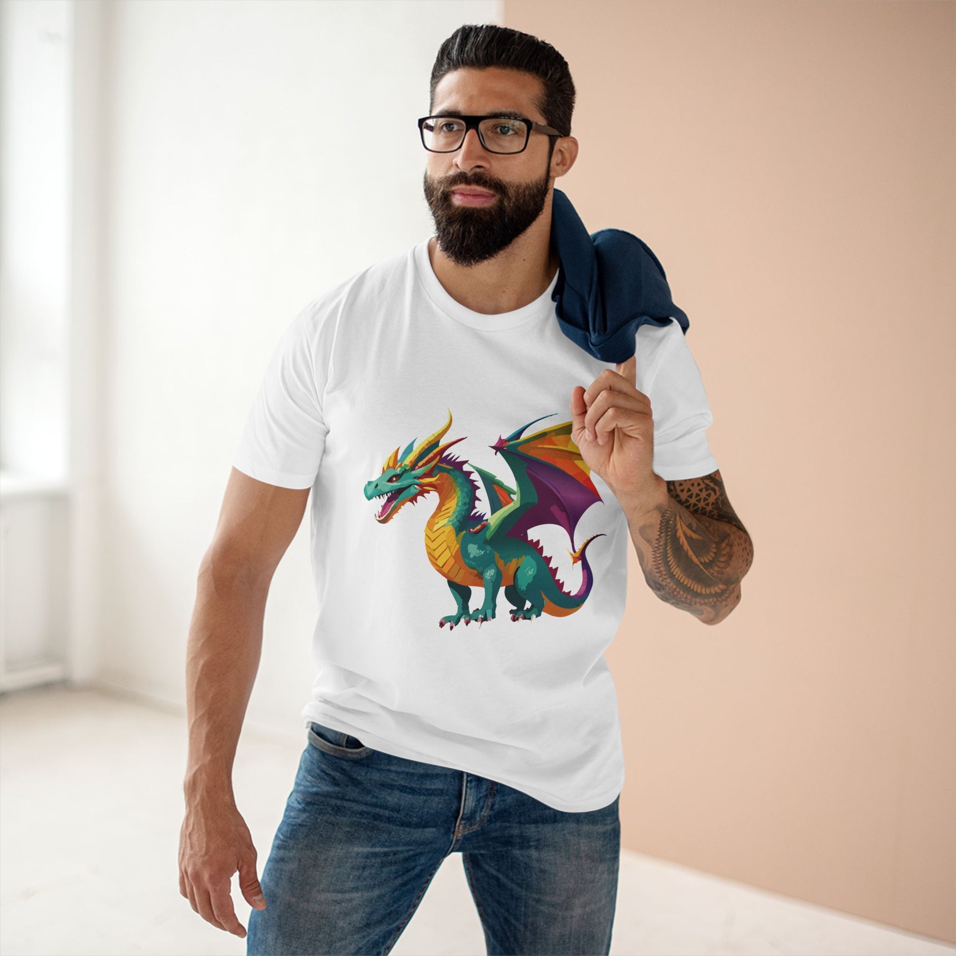 Dragons Shirt, Shirt Dragon - SudokuS