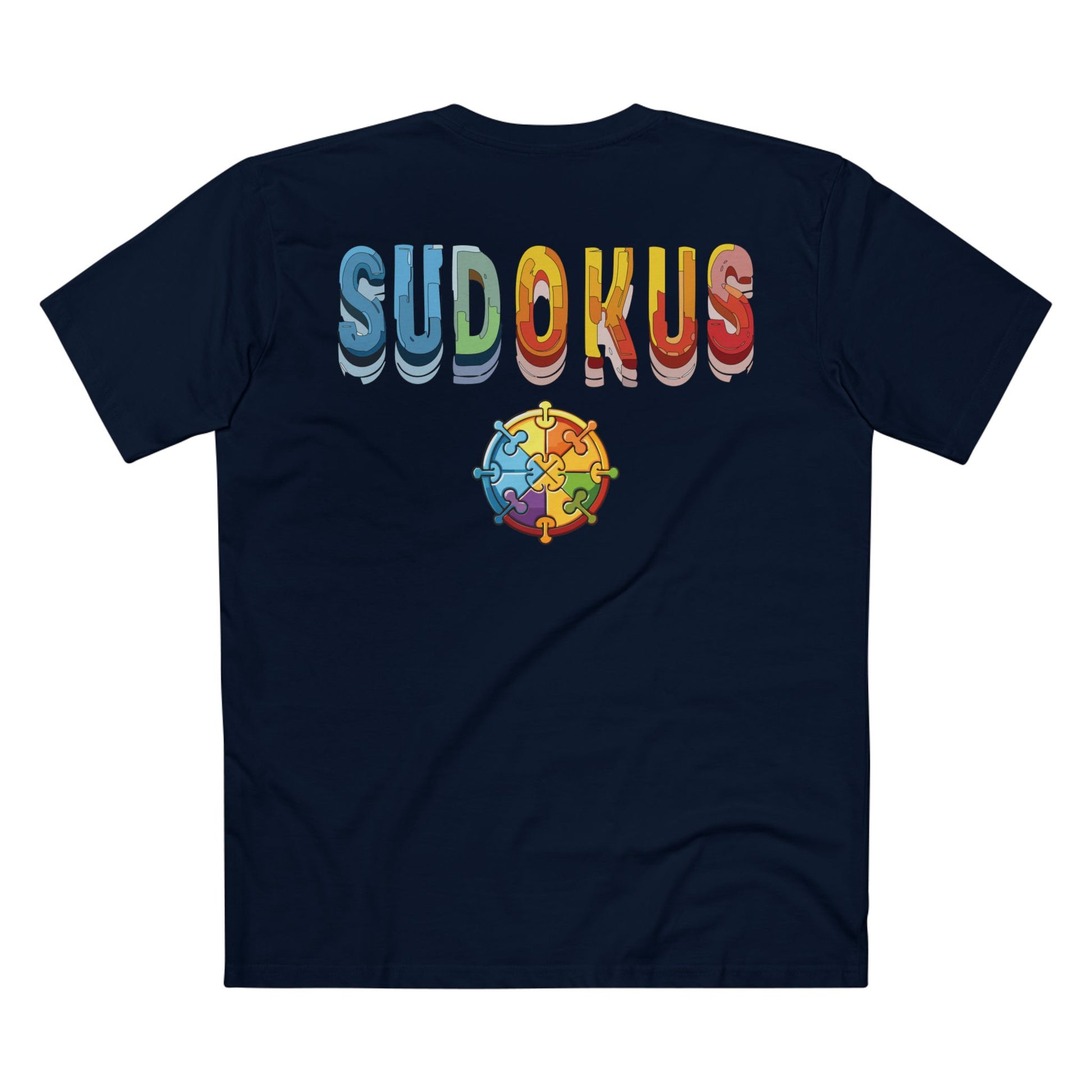 Monsters Shirt - SudokuS