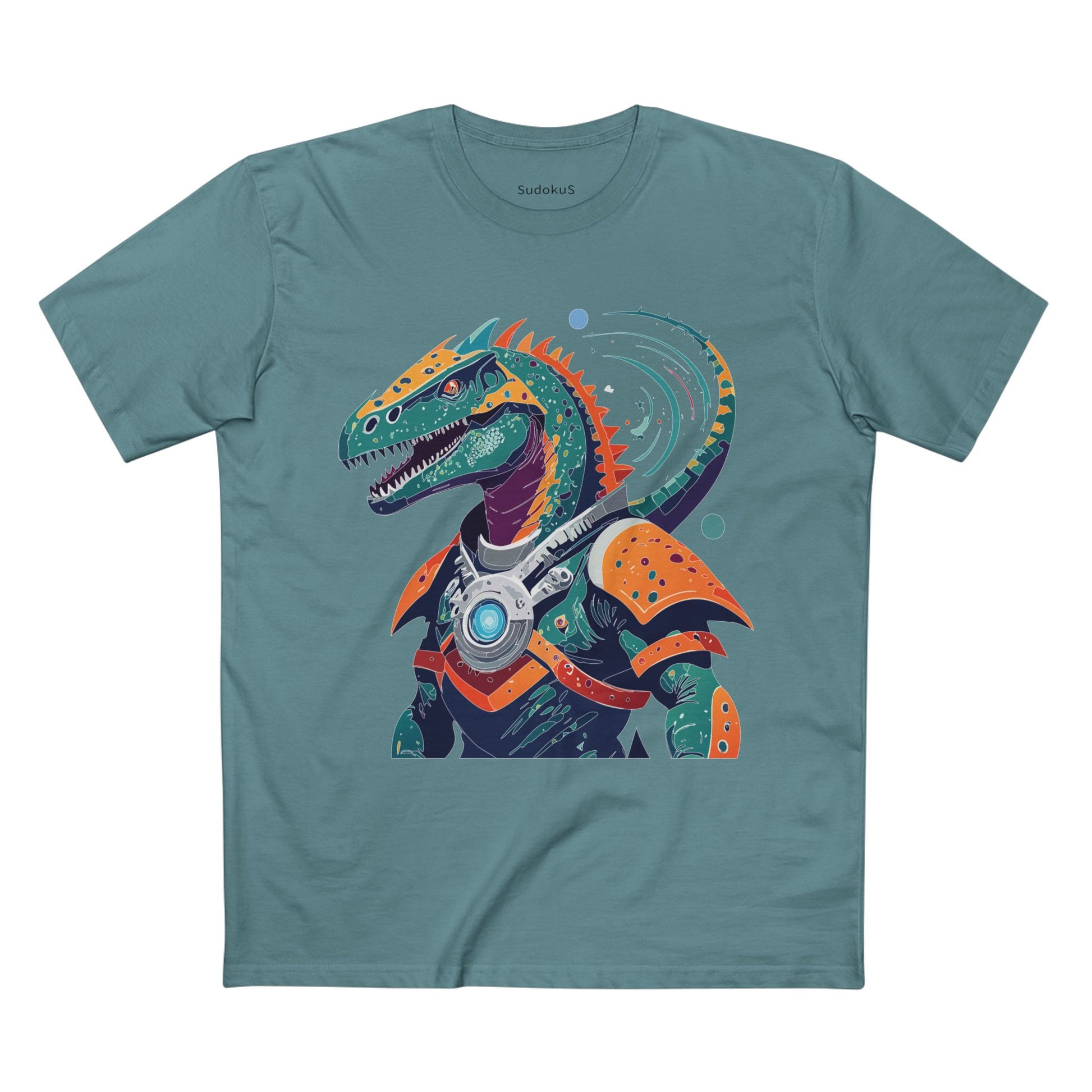 Aliens Shirt, Cosmo Shirt - SudokuS