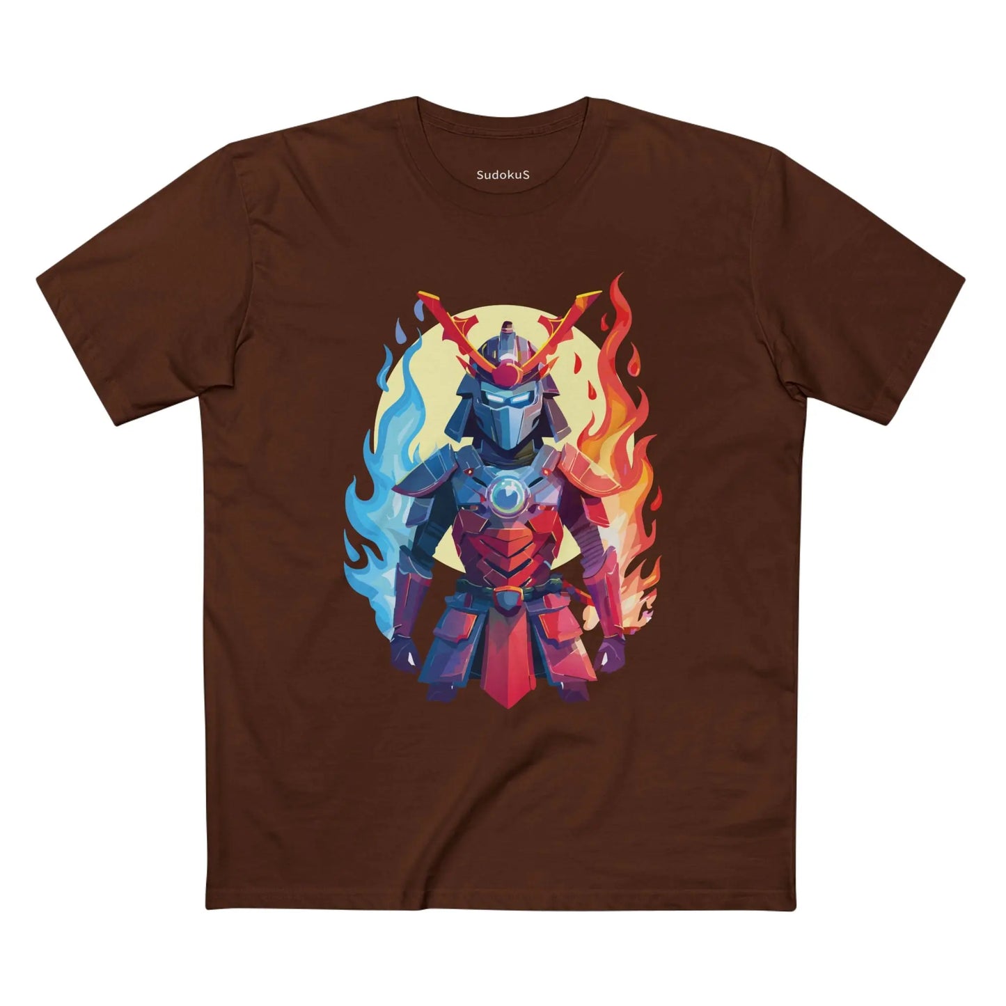 Samurai Shirt - SudokuS