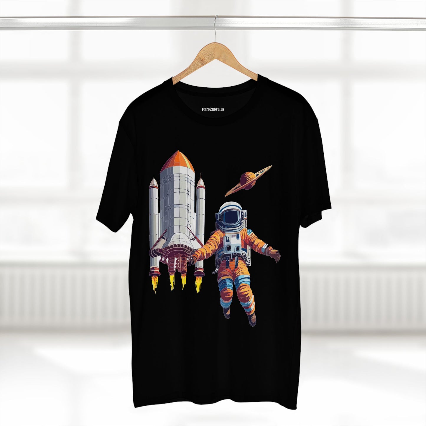 Cosmos Shirt, Astronaut Shirt