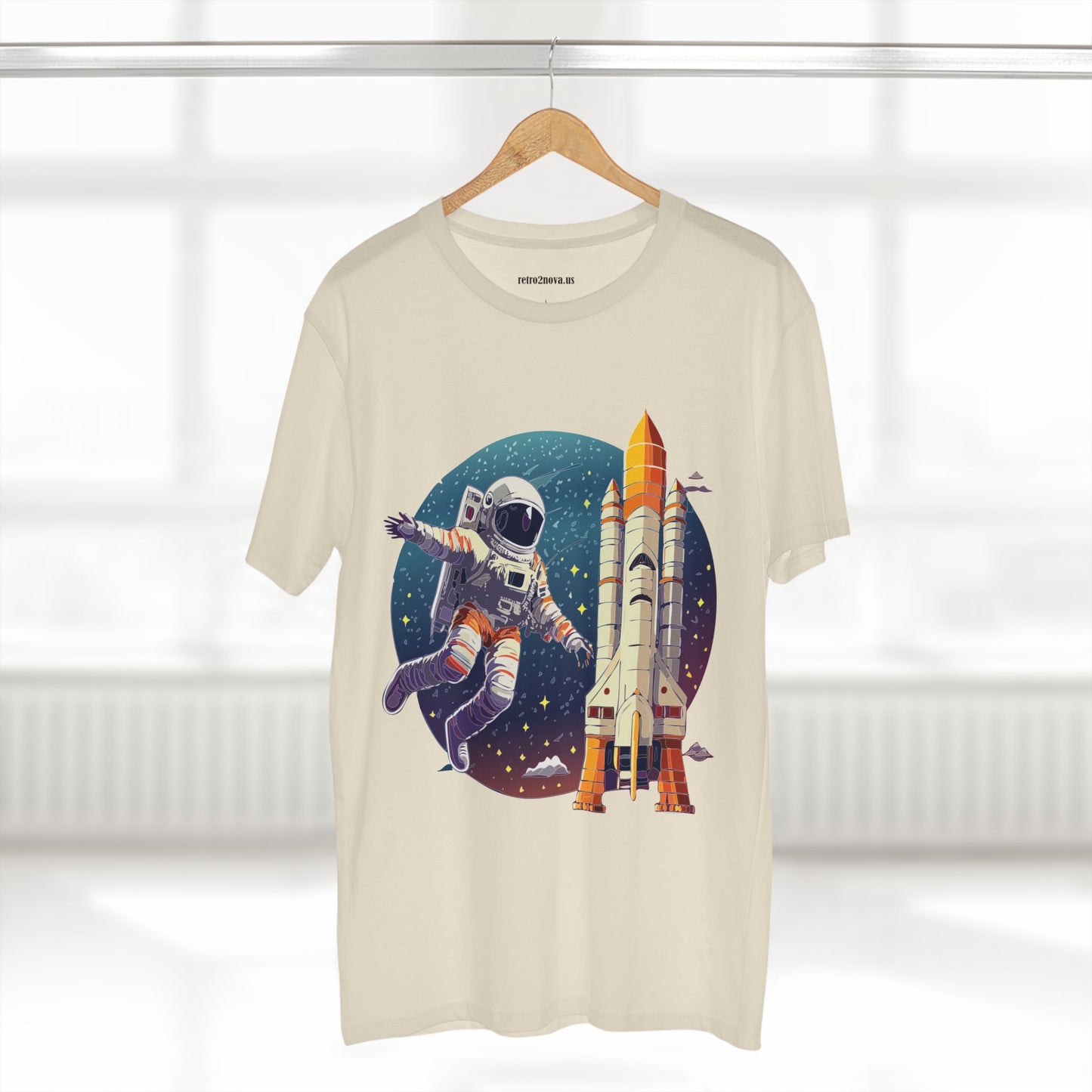 Cosmos Shirt, Astronaut Shirt