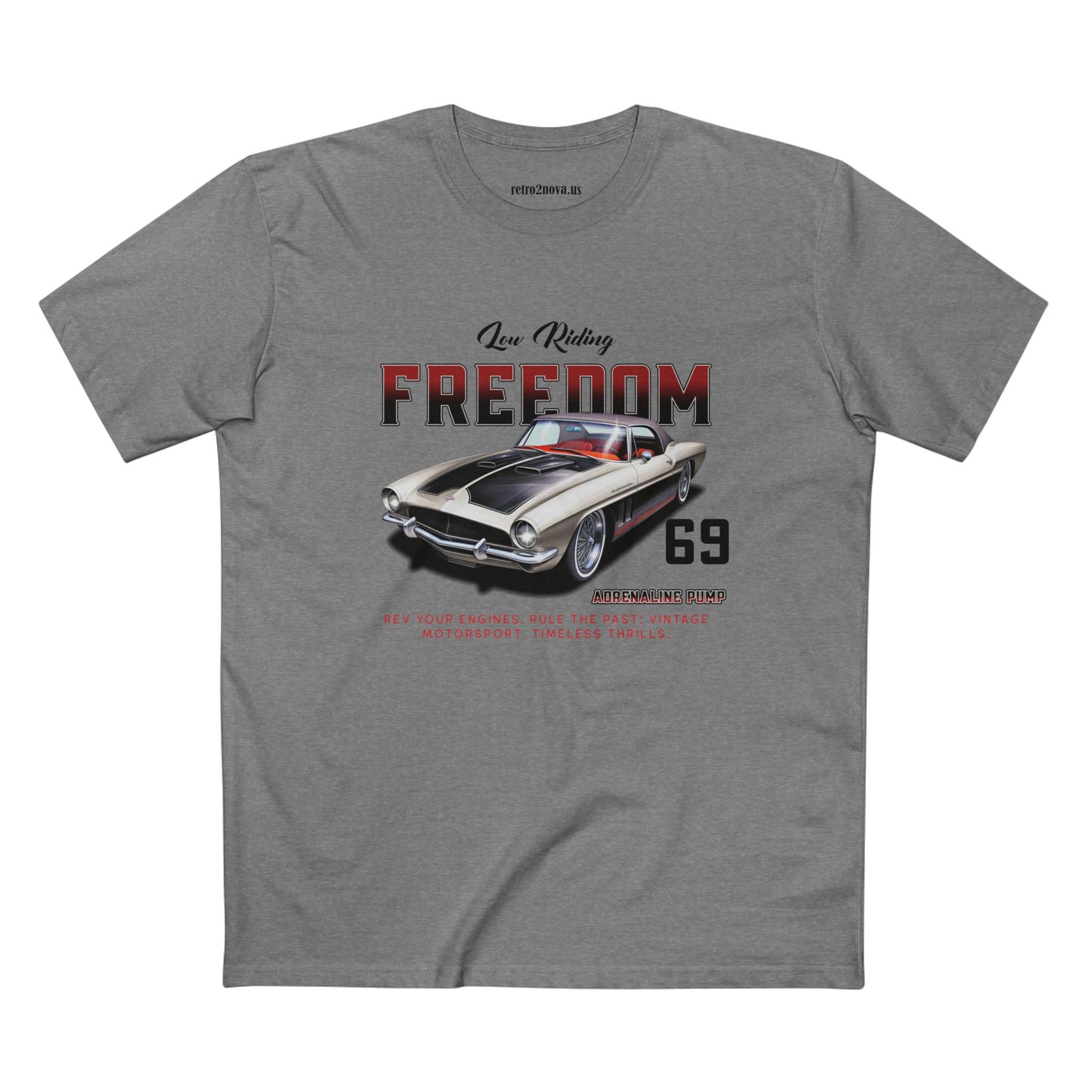 Retro Car Shirts, Vintage Car Shirts