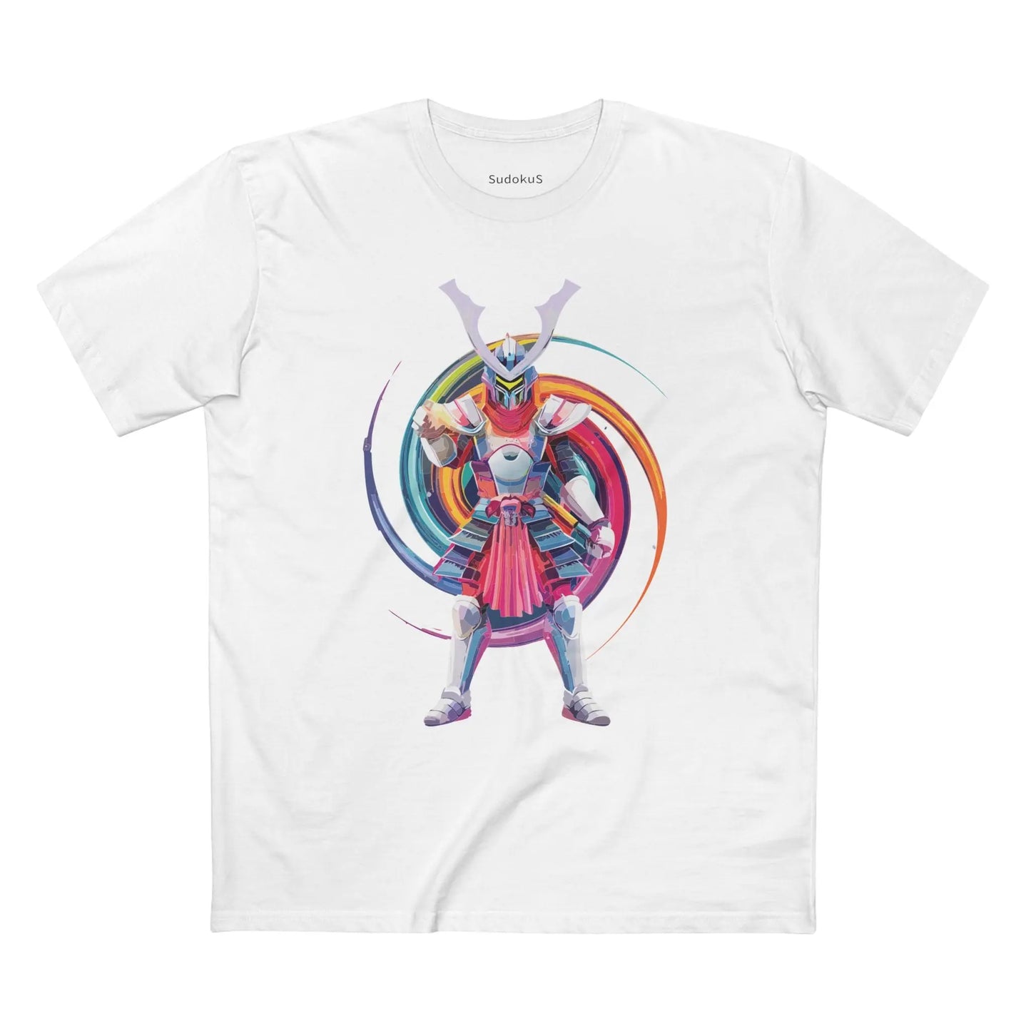 Samurai Shirt - SudokuS