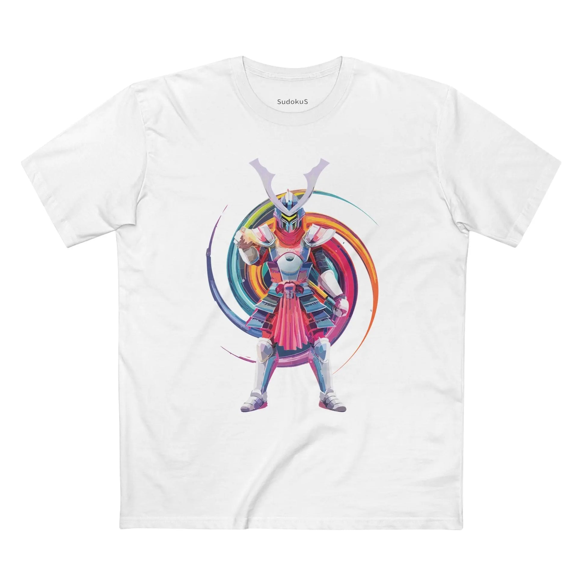 Samurai Shirt - SudokuS