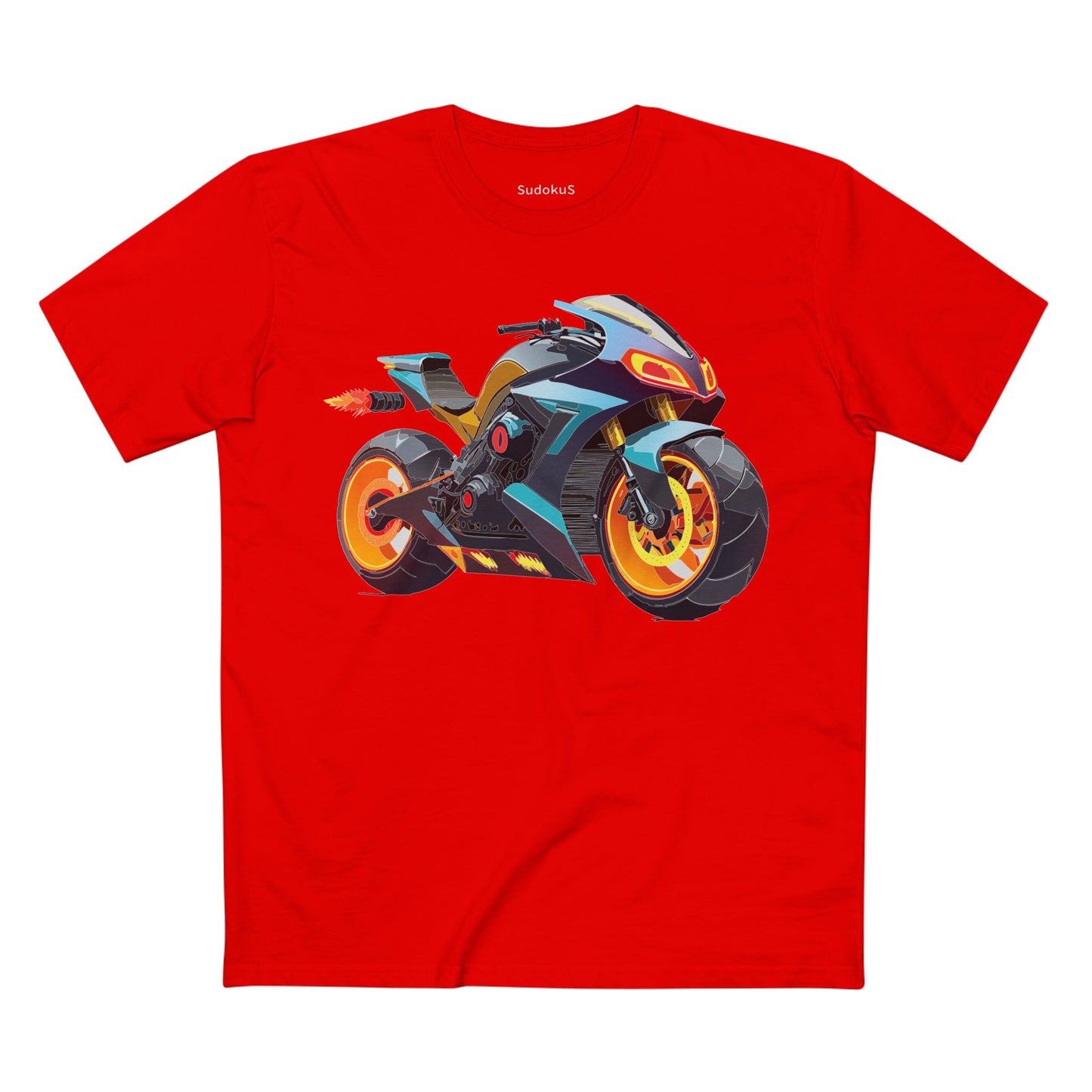 Bike Shirt, Moto Shirt