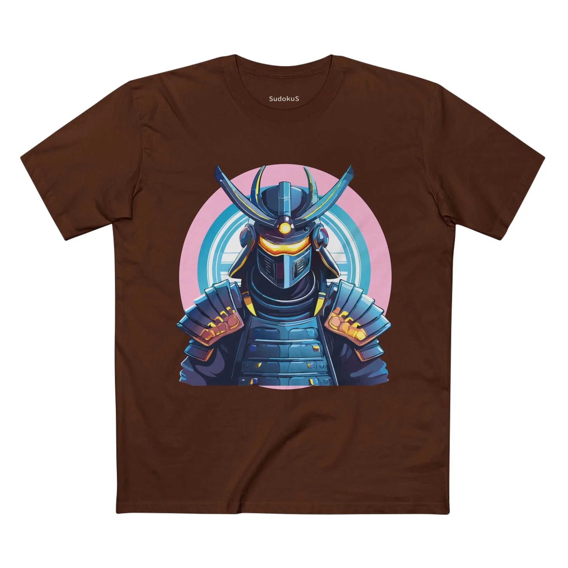 Samurai Shirt - SudokuS