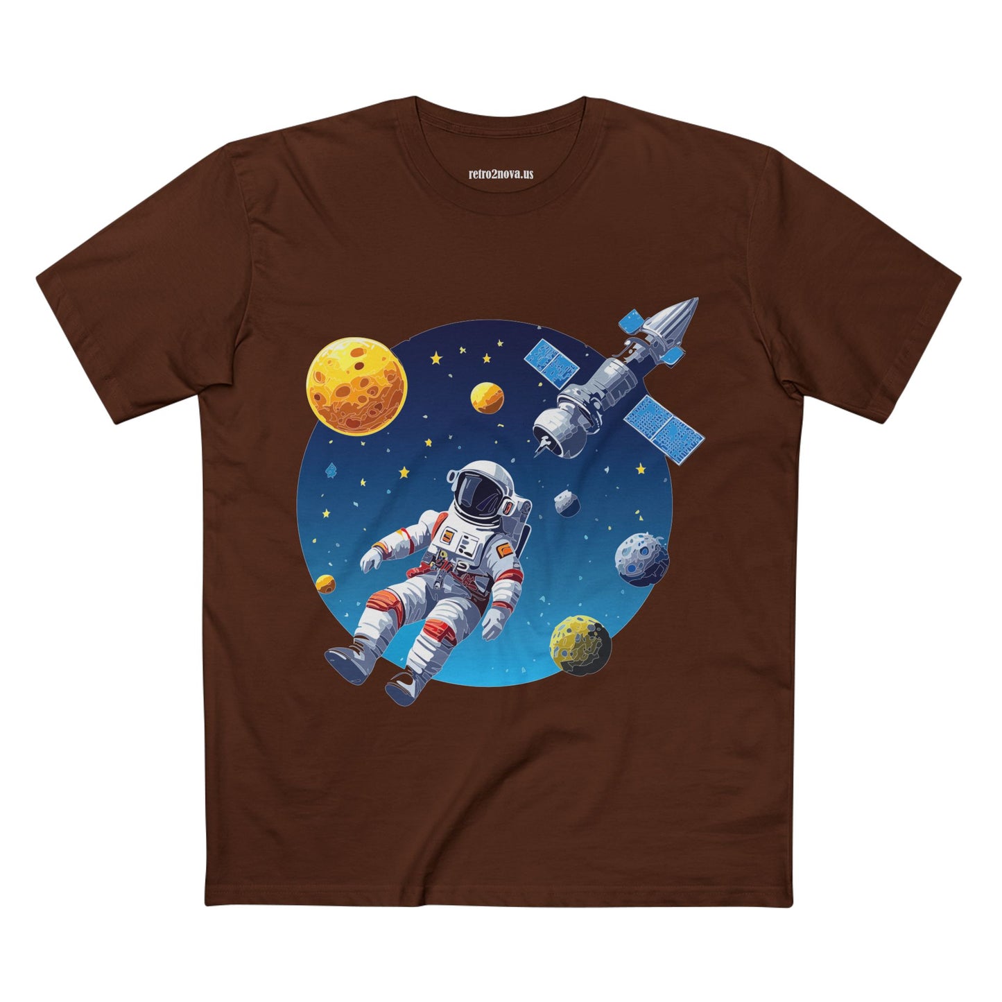 Cosmos Shirt, Astronaut Shirt