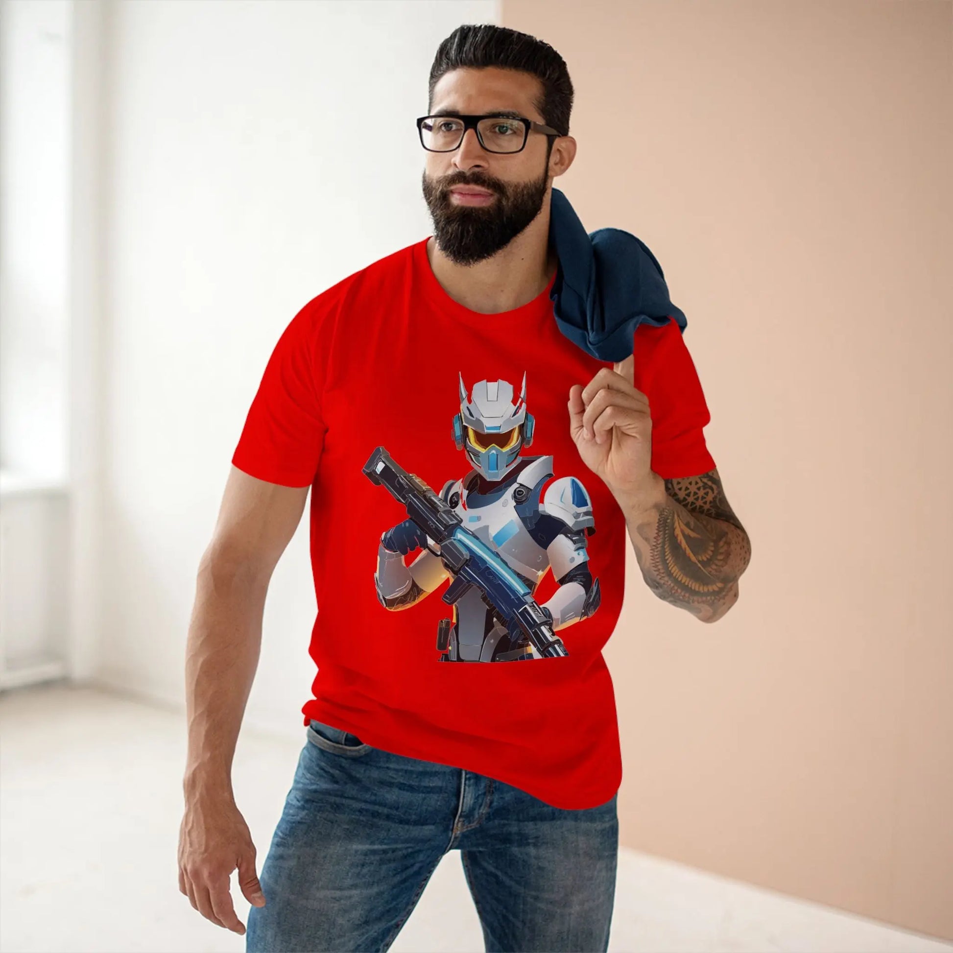 Warriors T Shirt - SudokuS