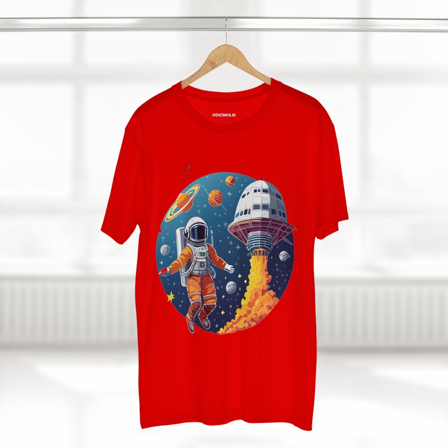 Cosmos Shirt, Astronaut Shirt