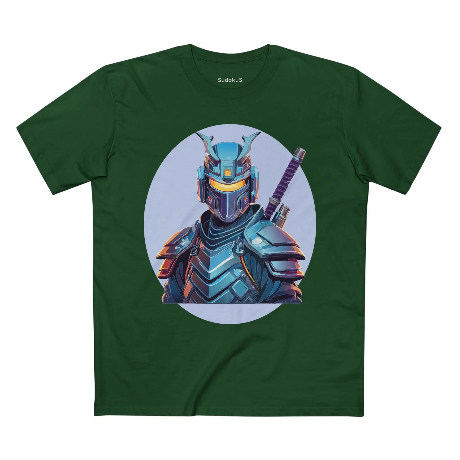 Samurai Shirt - SudokuS
