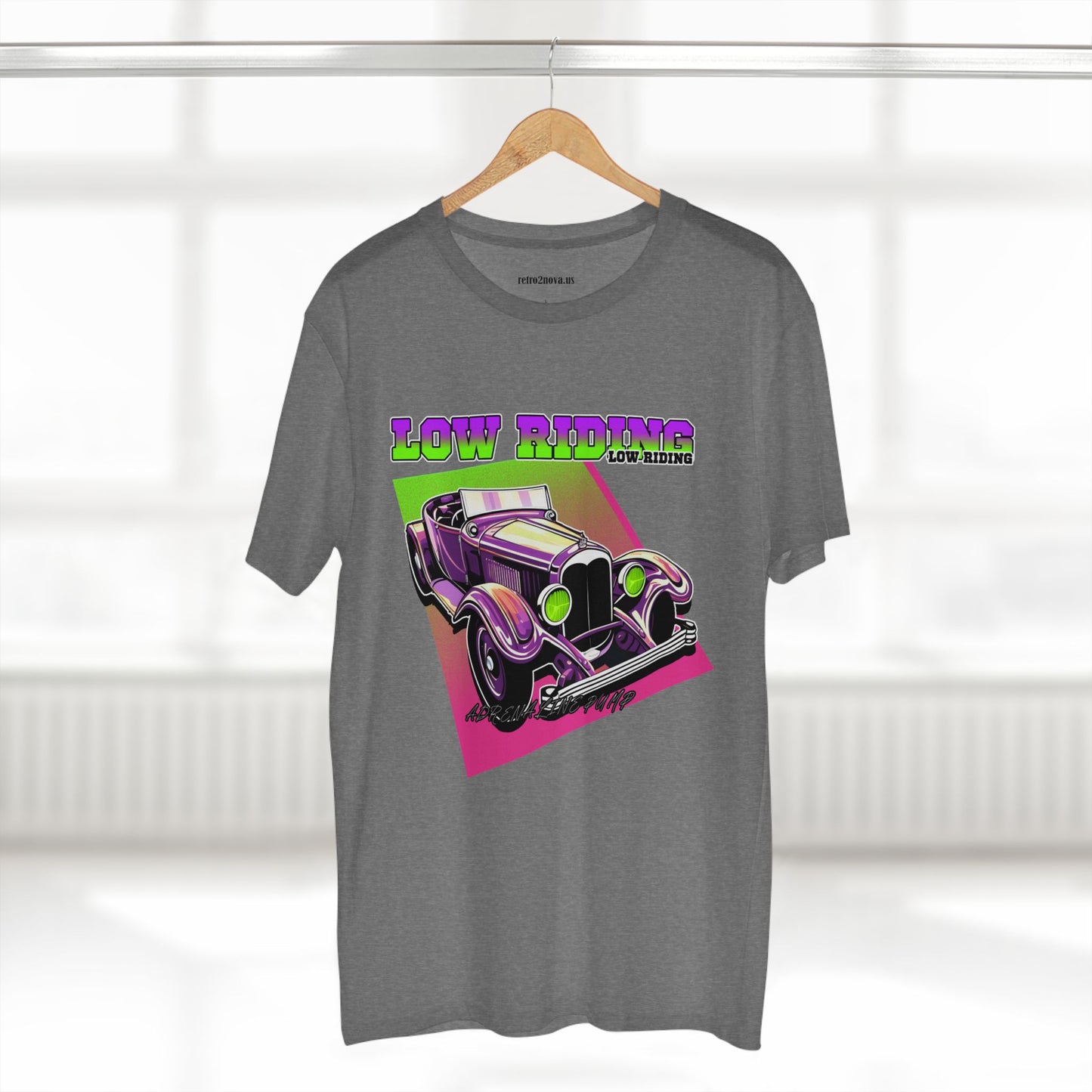 Retro Car Shirts, Vintage Car Shirts