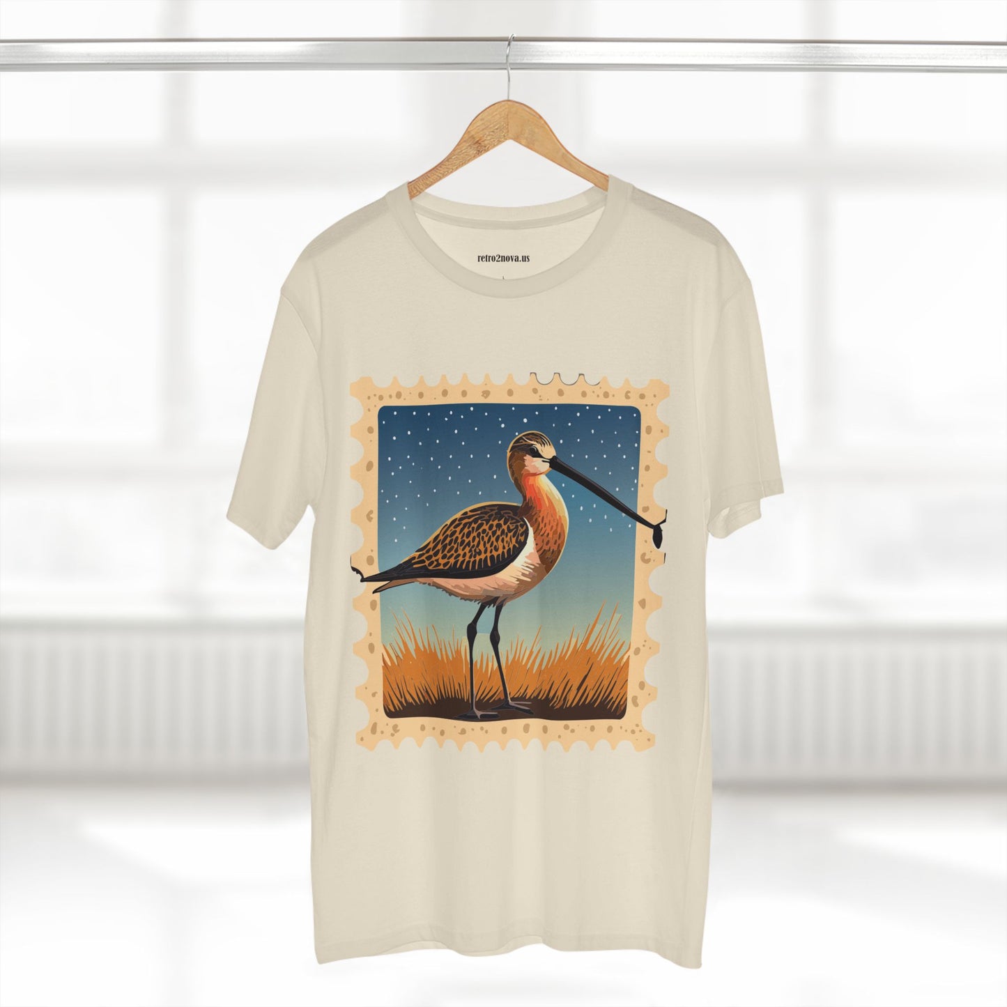 Stamp Shirt, Postage Stamp Shirt