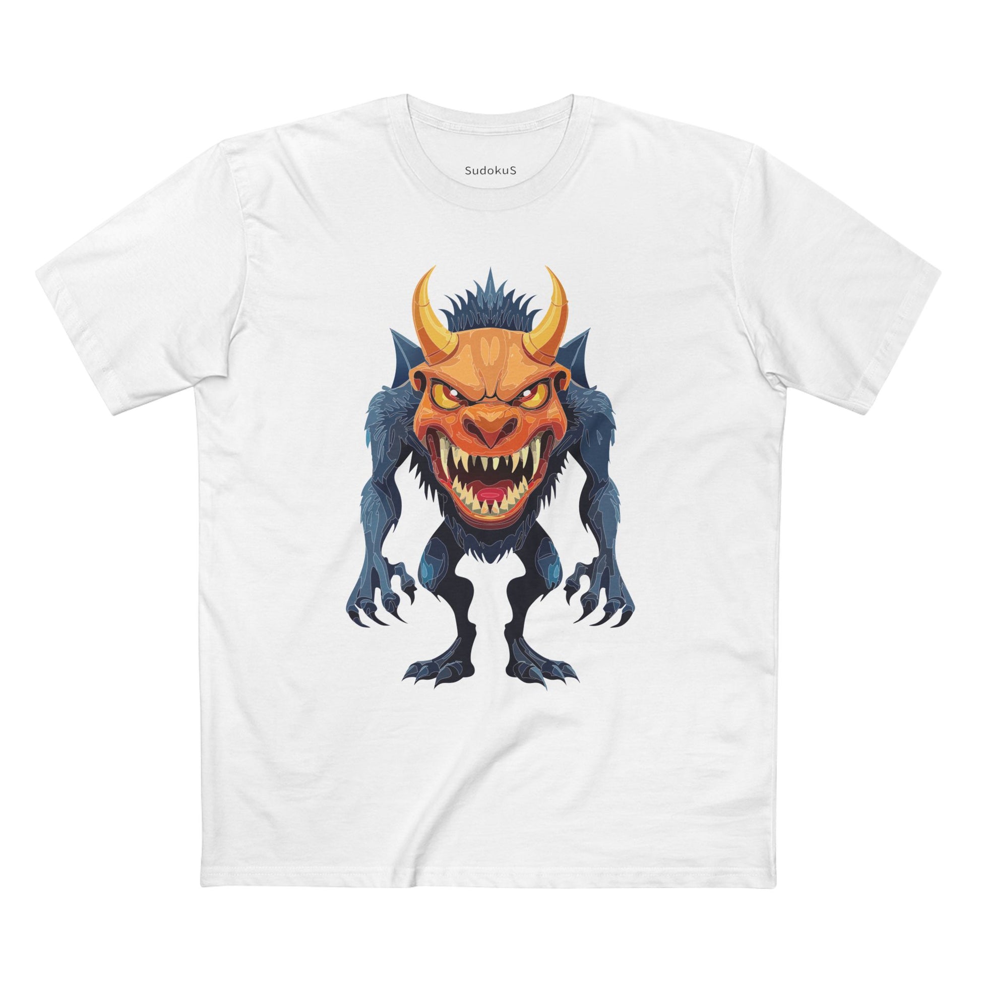 Monsters Shirt - SudokuS