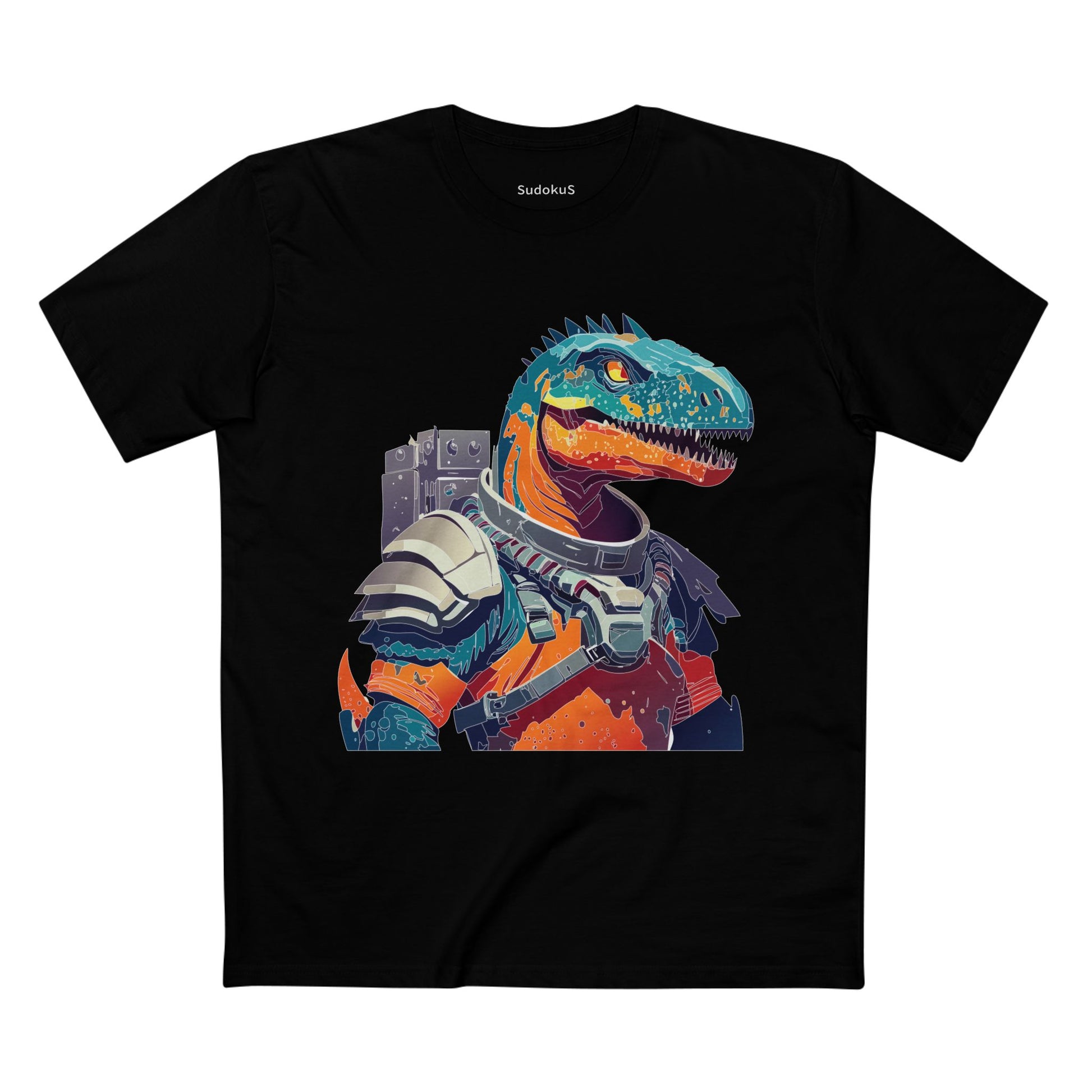 Aliens Shirt, Cosmo Shirt - SudokuS