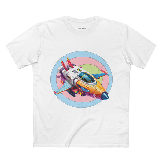 Aliens Shirt, Cosmo Shirt - SudokuS