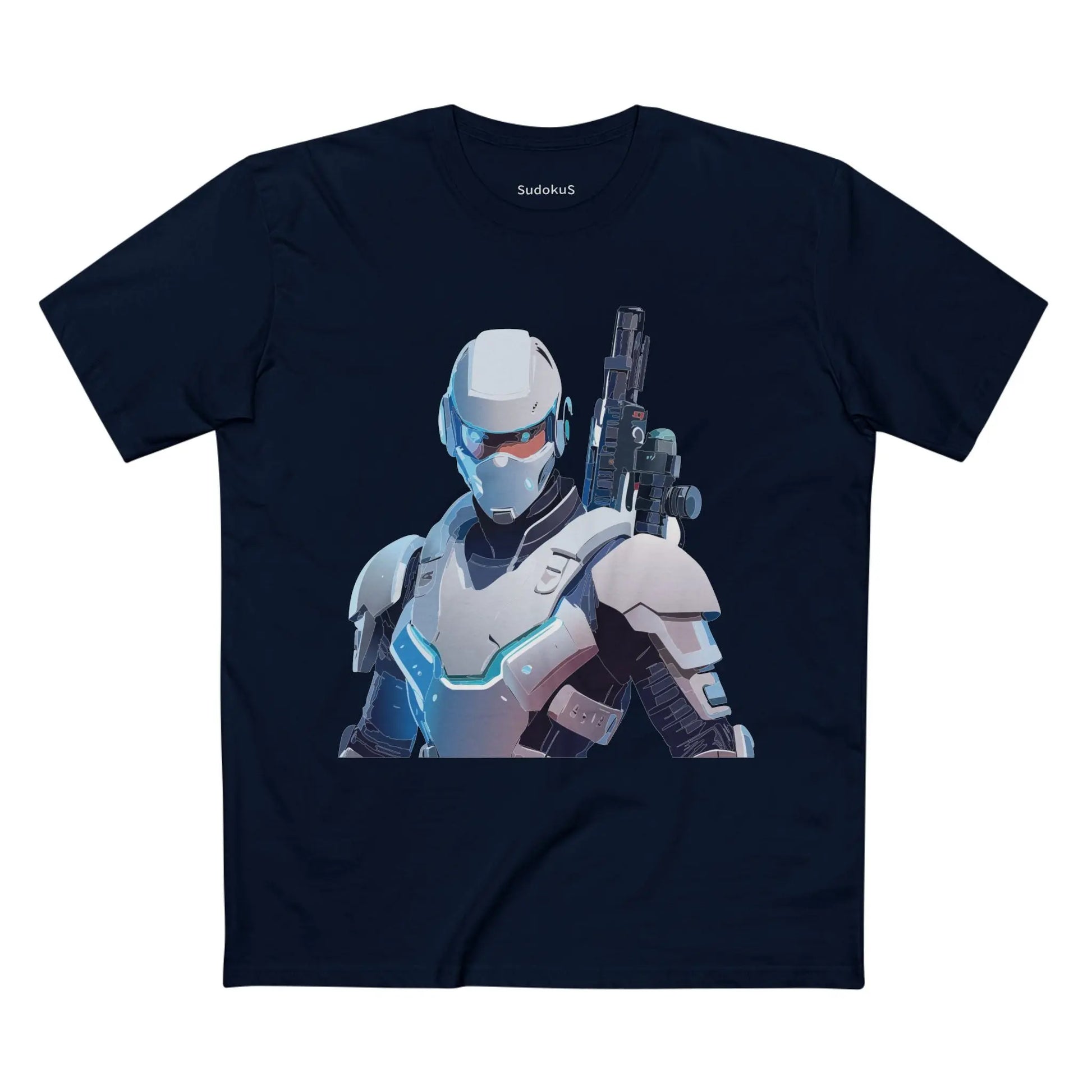 Warriors T Shirt - SudokuS