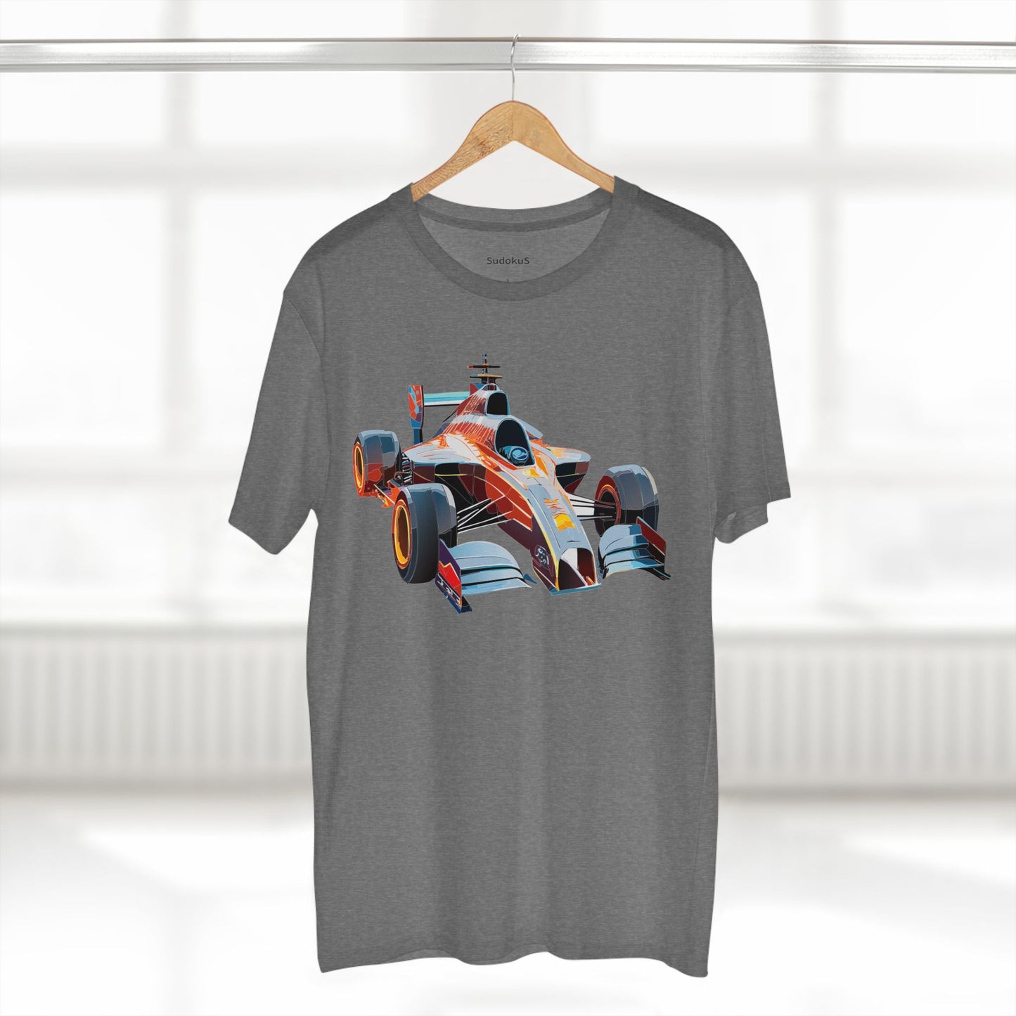 Car And Hot Wheels Shirt Unisex Premium Cotton Tee With Unique Art Design For Fans