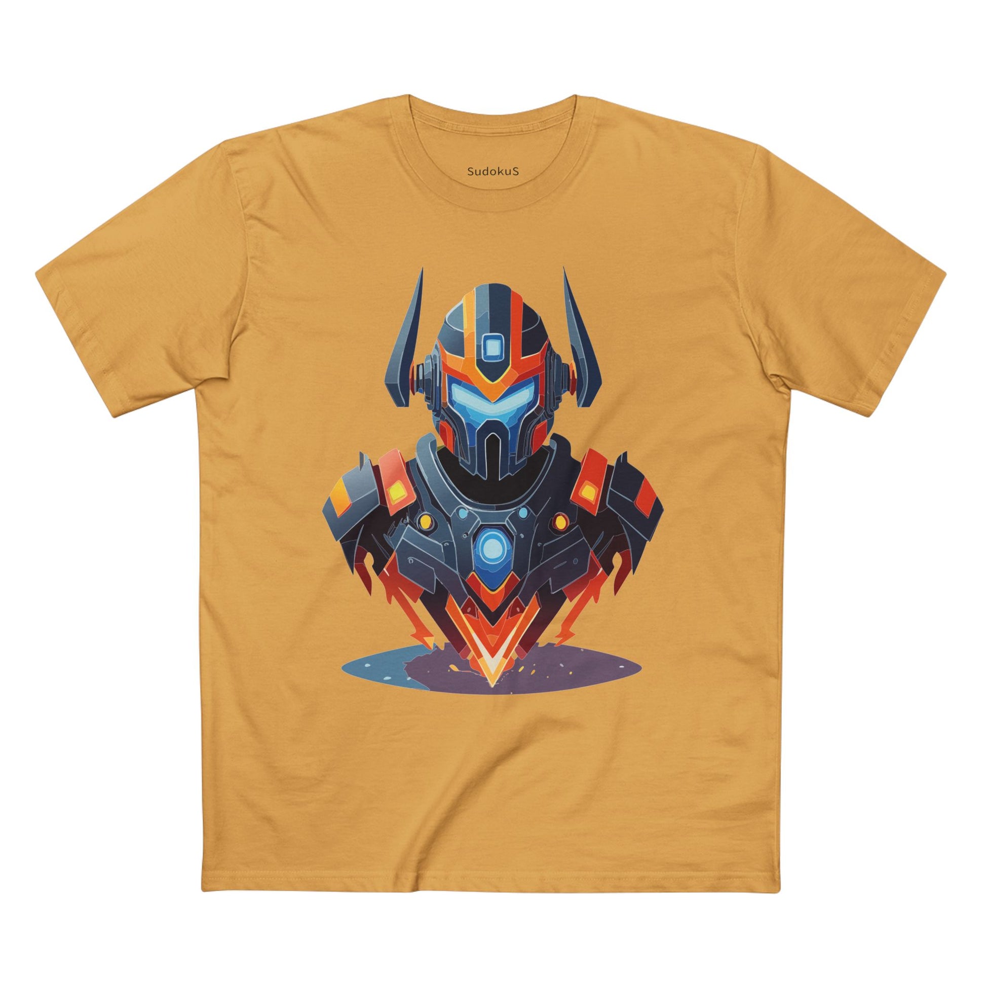 Terminator Shirt, Transformer Shirt - SudokuS