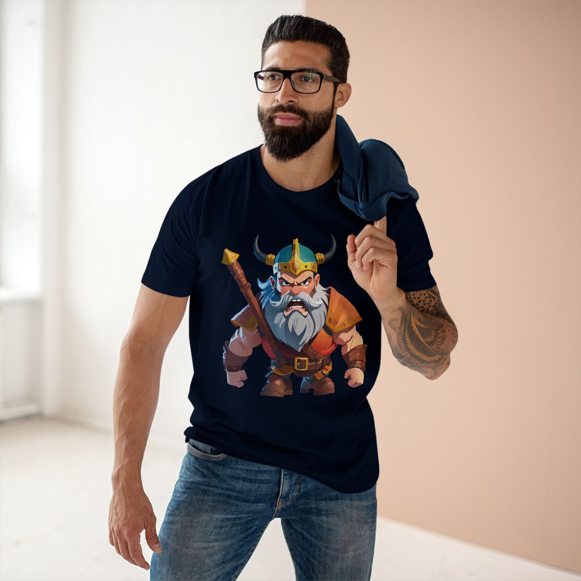 Viking Shirt, Nordic Shirt - SudokuS
