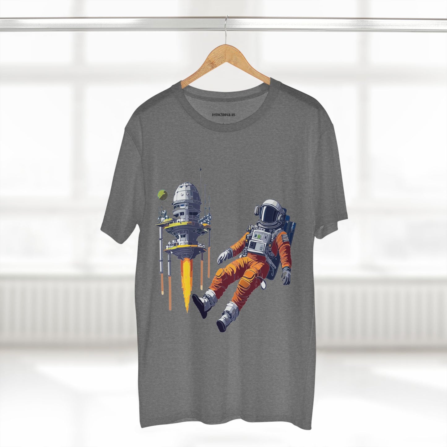 Cosmos Shirt, Astronaut Shirt