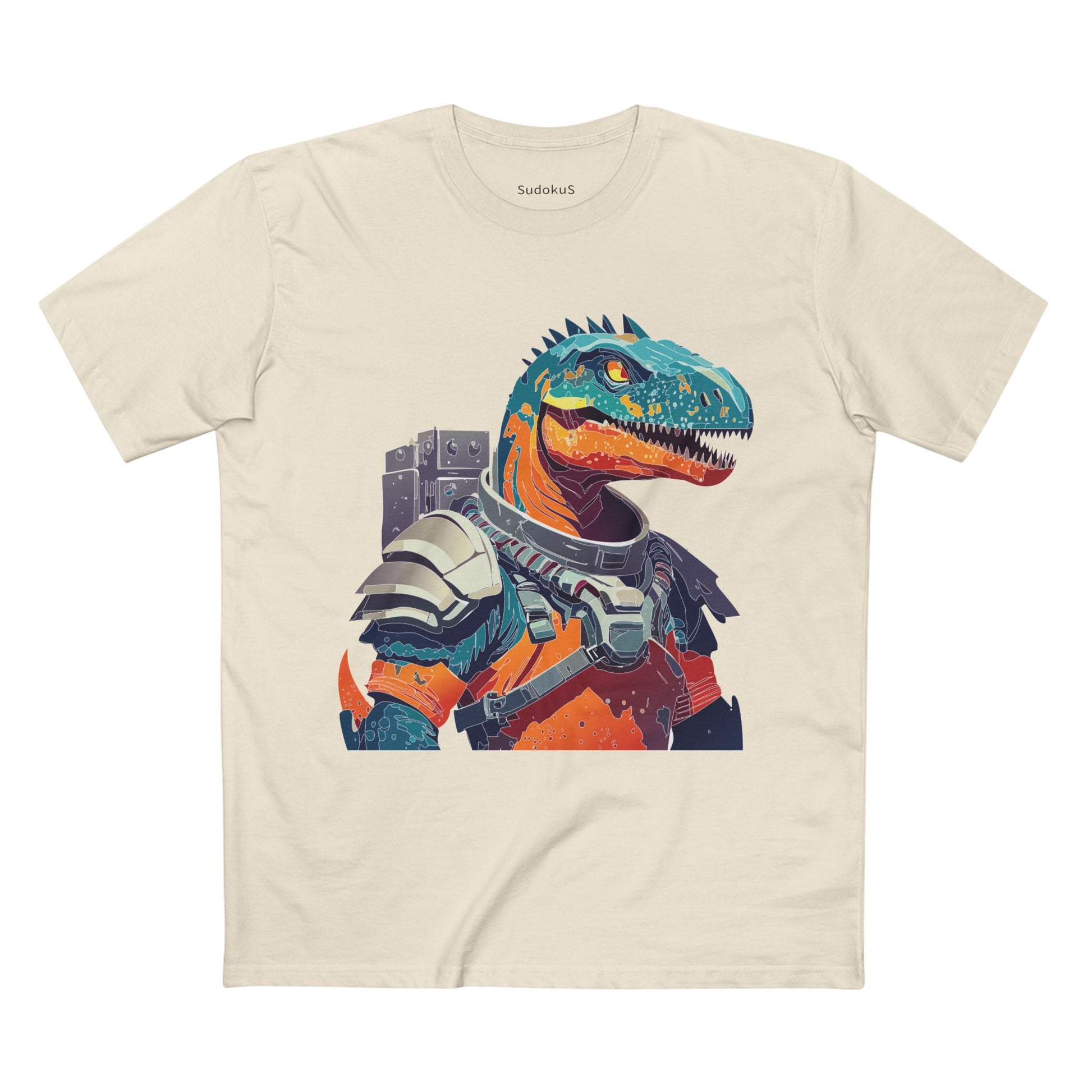 Aliens Shirt, Cosmo Shirt - SudokuS