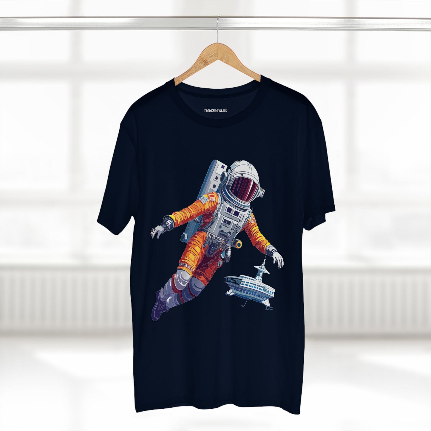 Cosmos Shirt, Astronaut Shirt