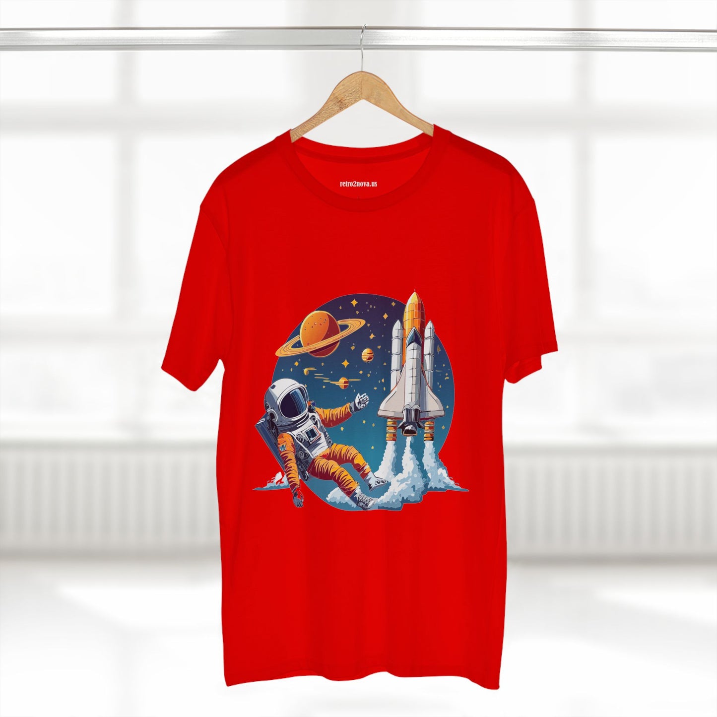 Cosmos Shirt, Astronaut Shirt