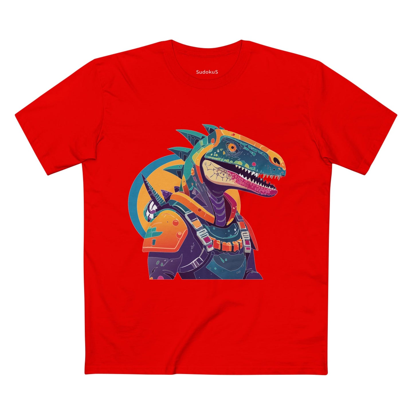 Aliens Shirt, Cosmo Shirt - SudokuS