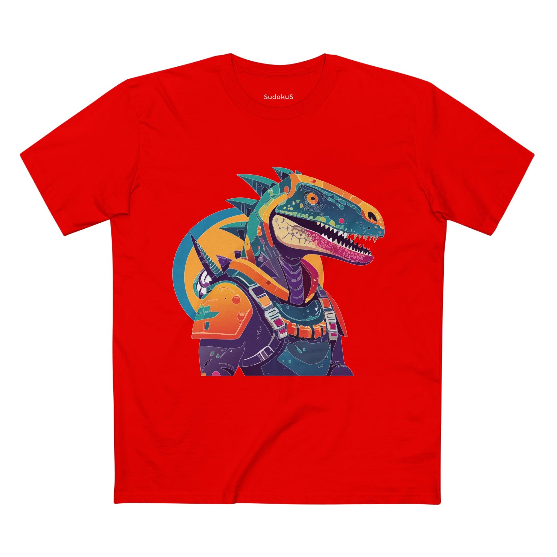 Aliens Shirt, Cosmo Shirt - SudokuS